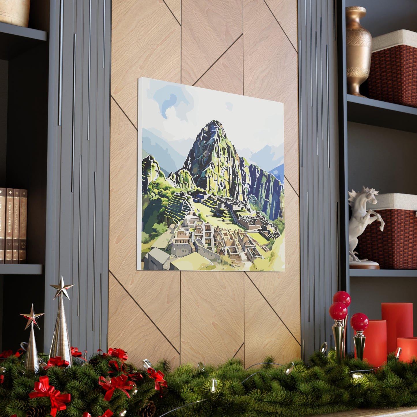 Peru , Canvas Gallery Wraps