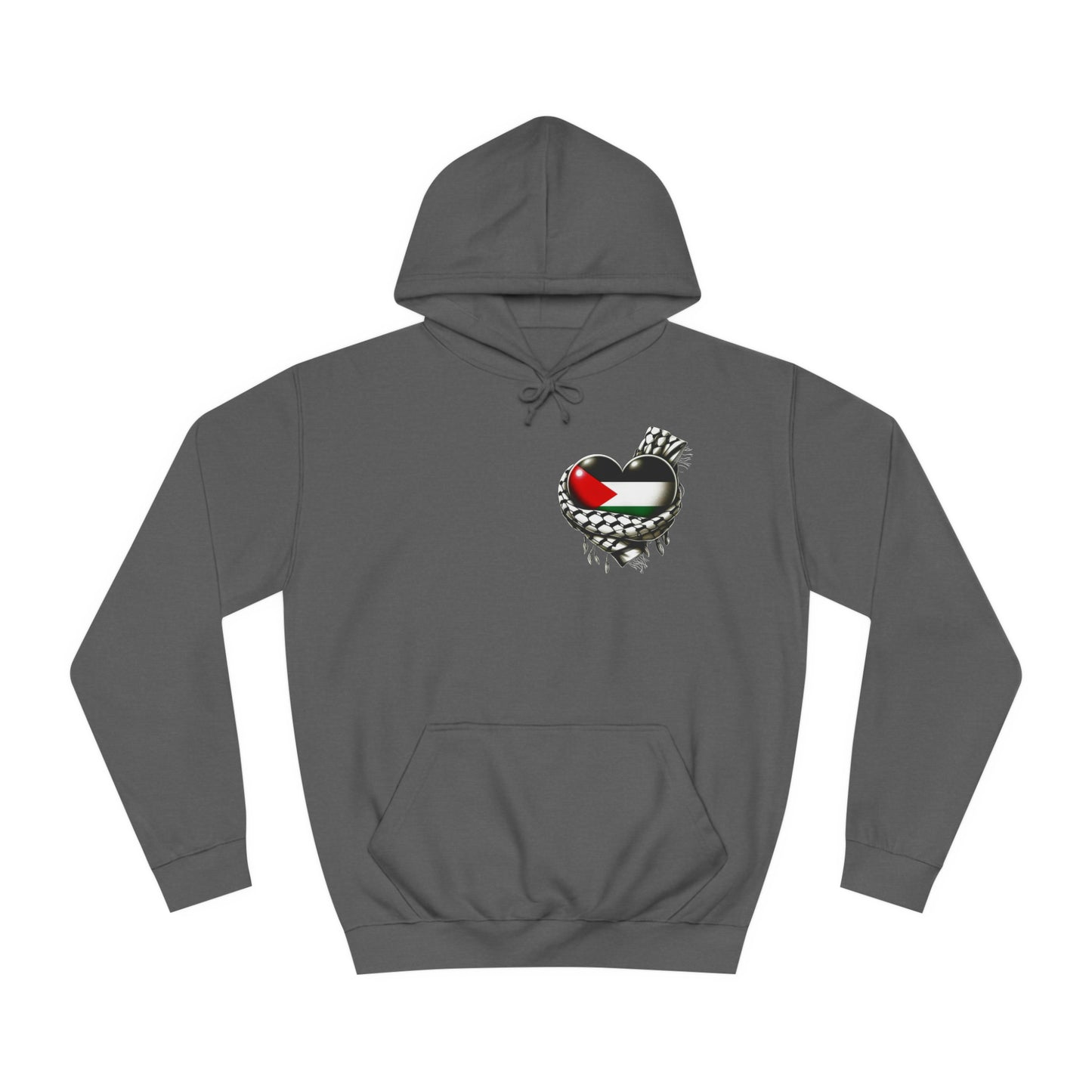 Unisex College Hoodie