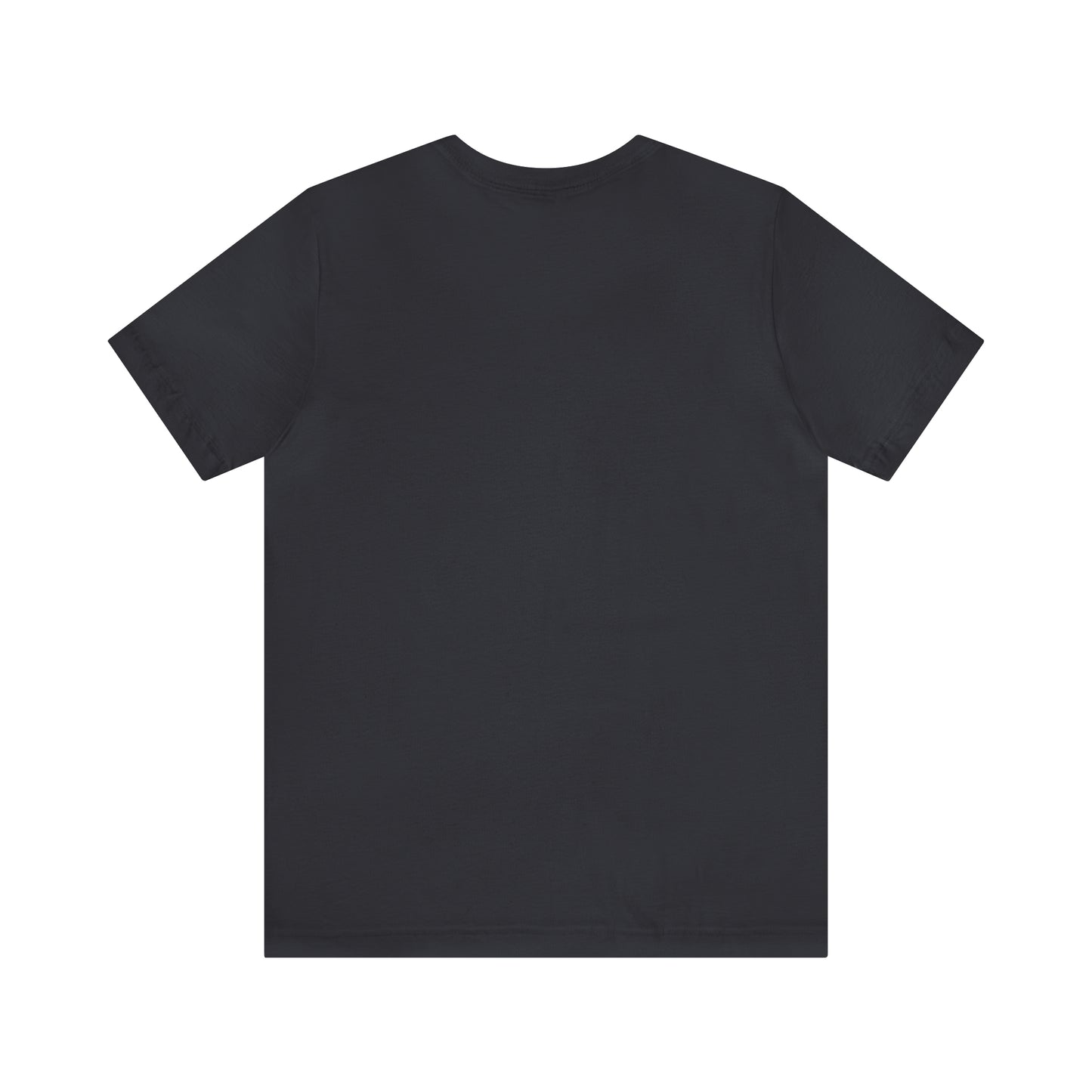 Unisex COFFEE WARNING Jersey Short Sleeve Tee