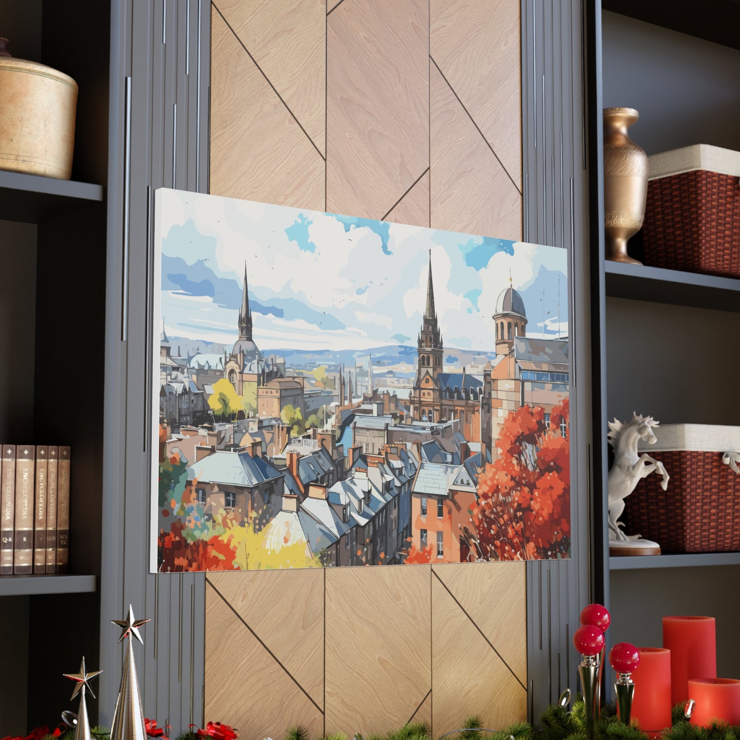 Autumn, Canvas Gallery Wraps