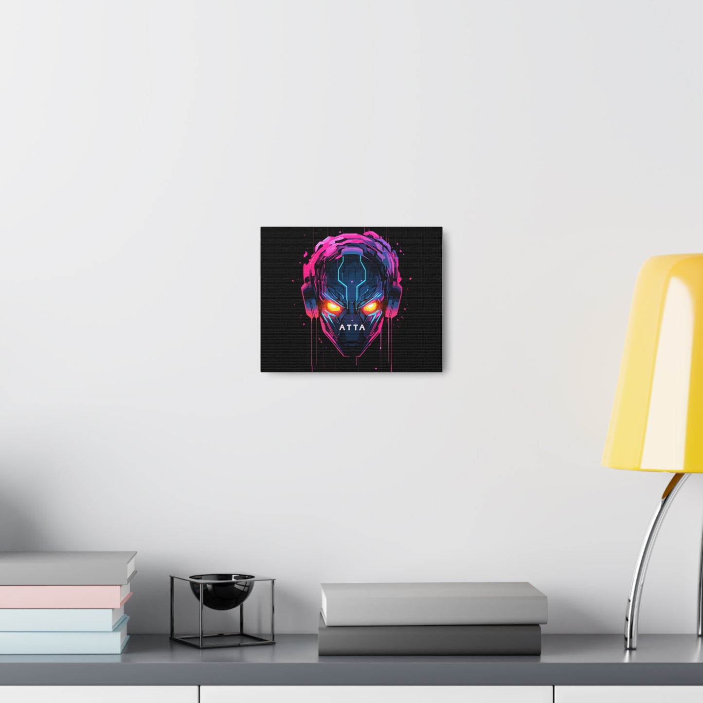 Canvas ATTA Gallery Wraps