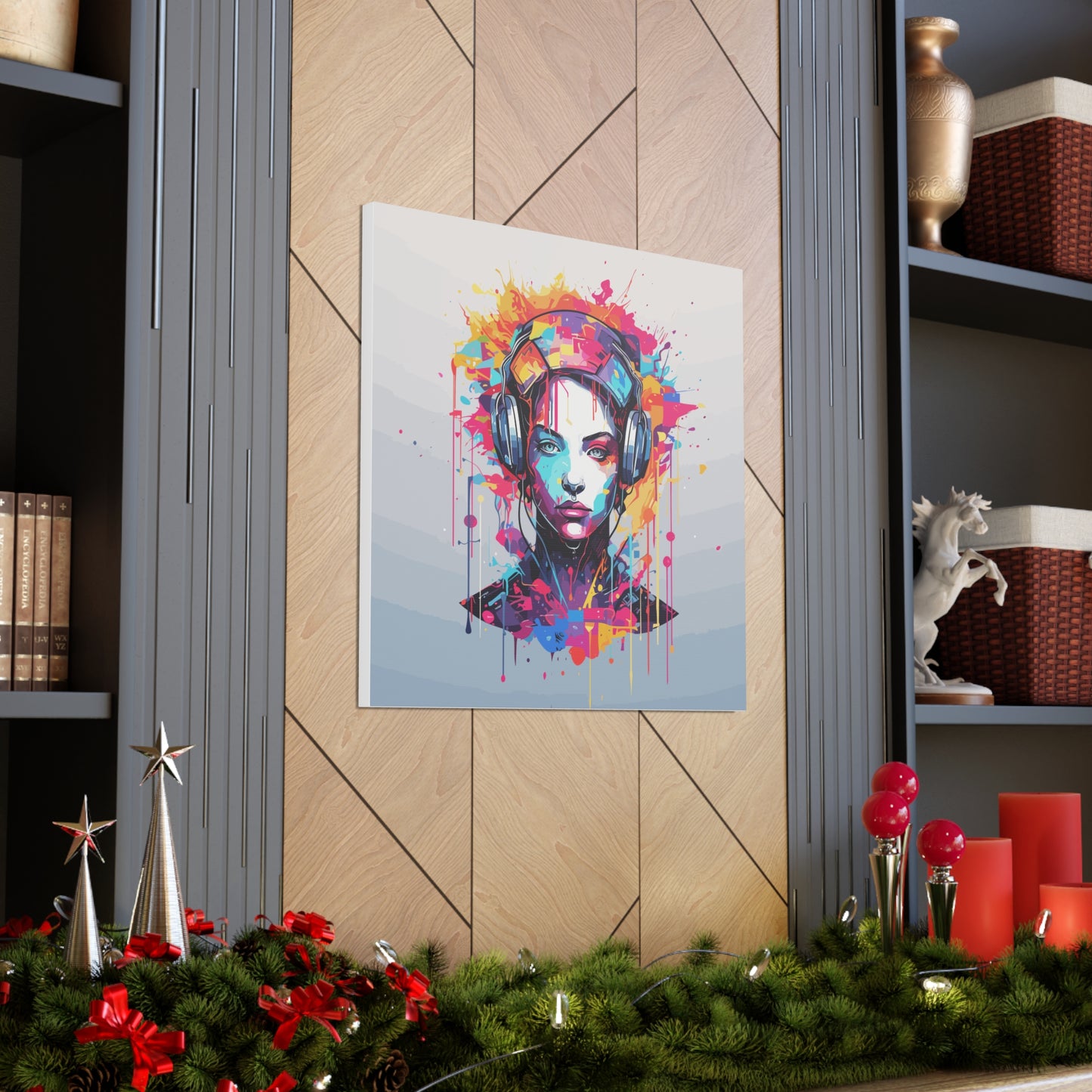 Canvas VISION Gallery Wraps