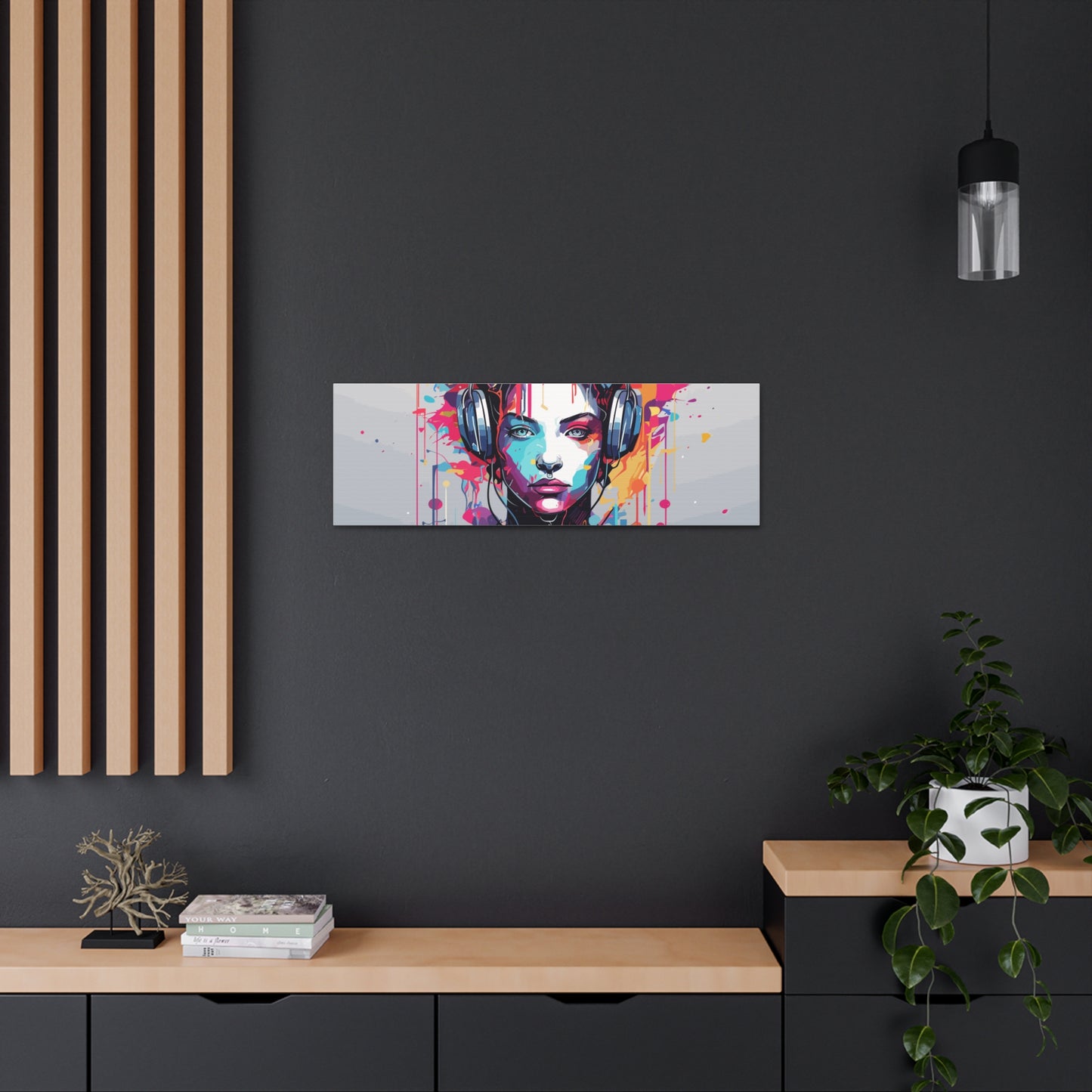 Canvas VISION Gallery Wraps
