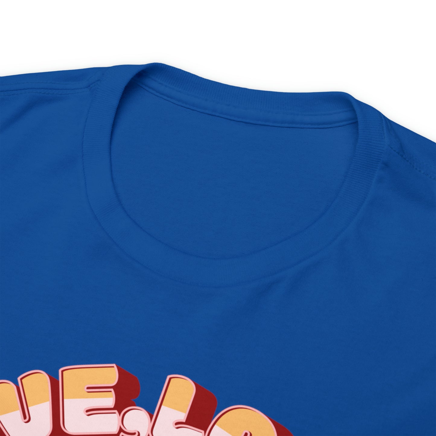 Unisex happy monkey collection Heavy Cotton Tee