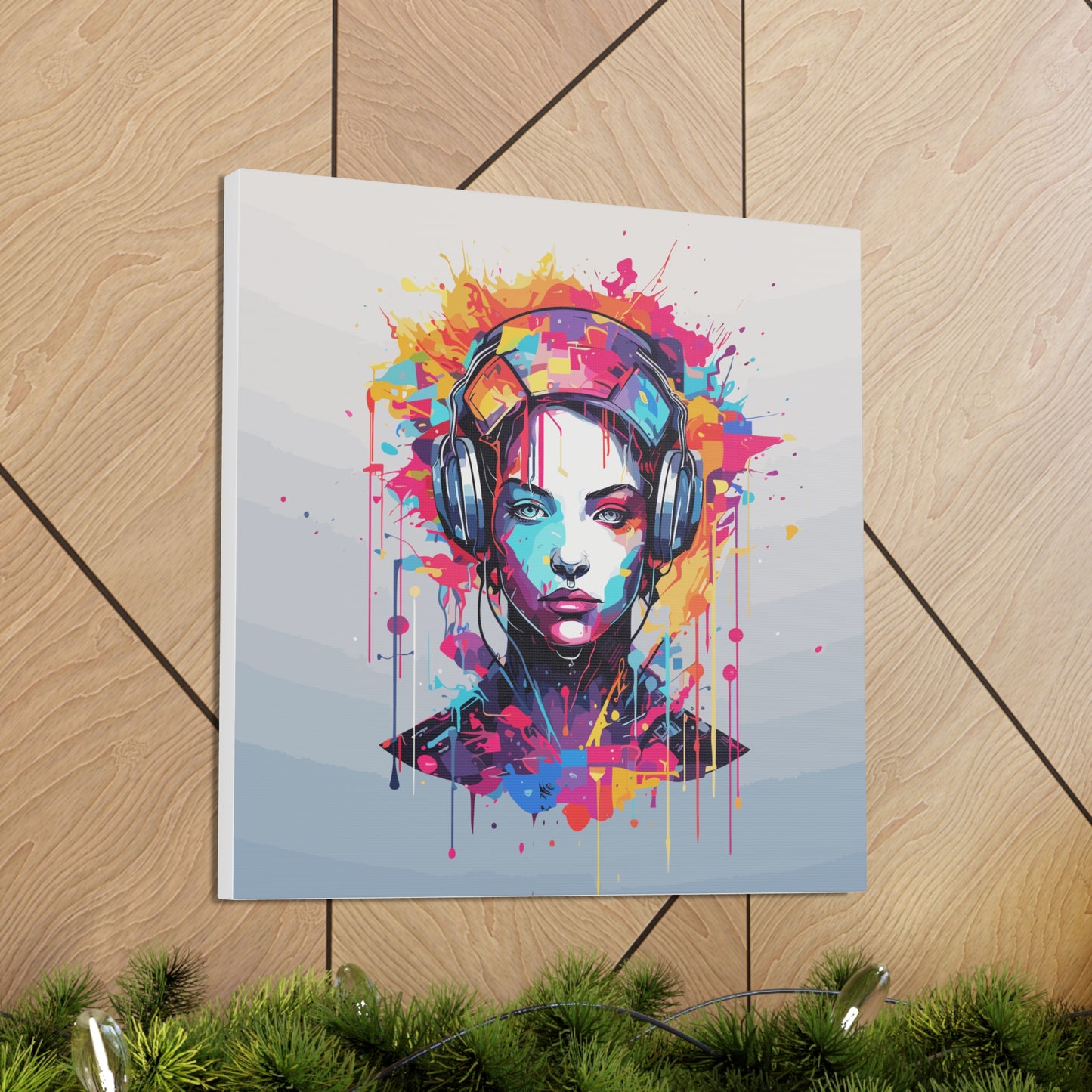 Canvas VISION Gallery Wraps