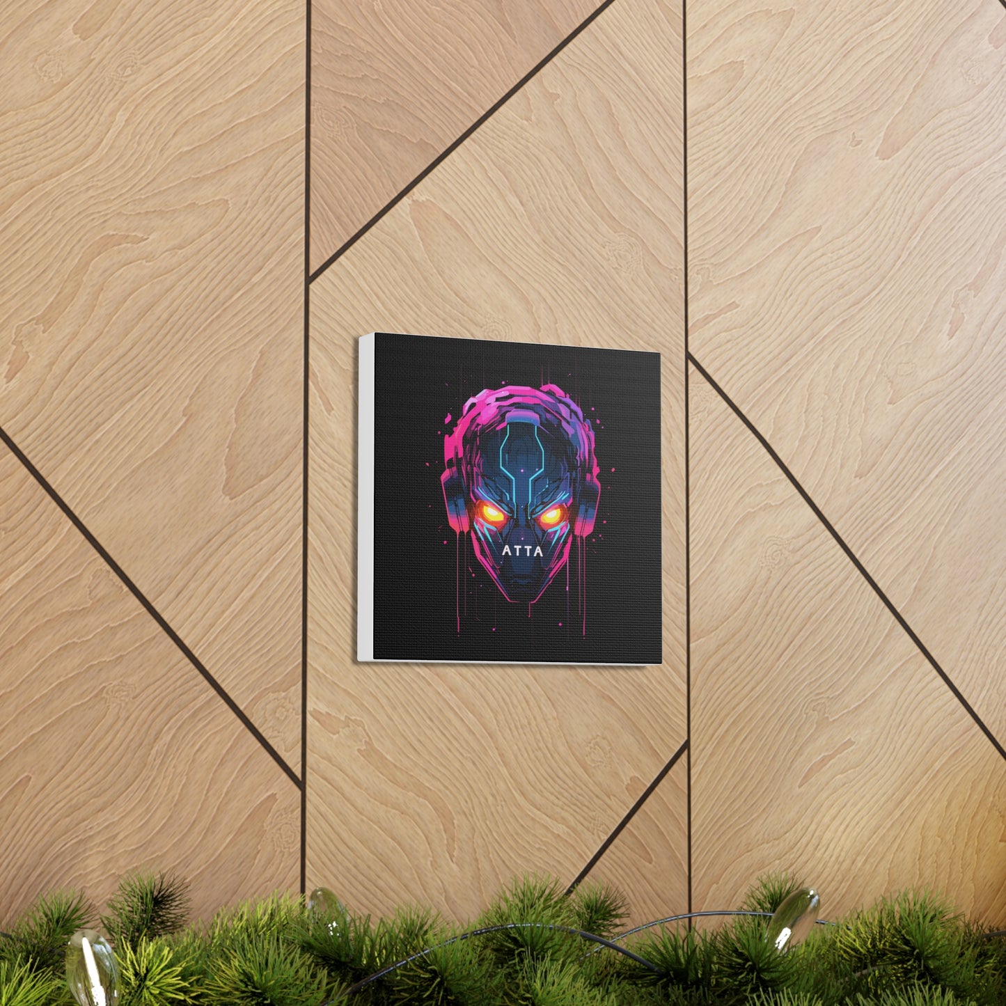 Canvas ATTA Gallery Wraps