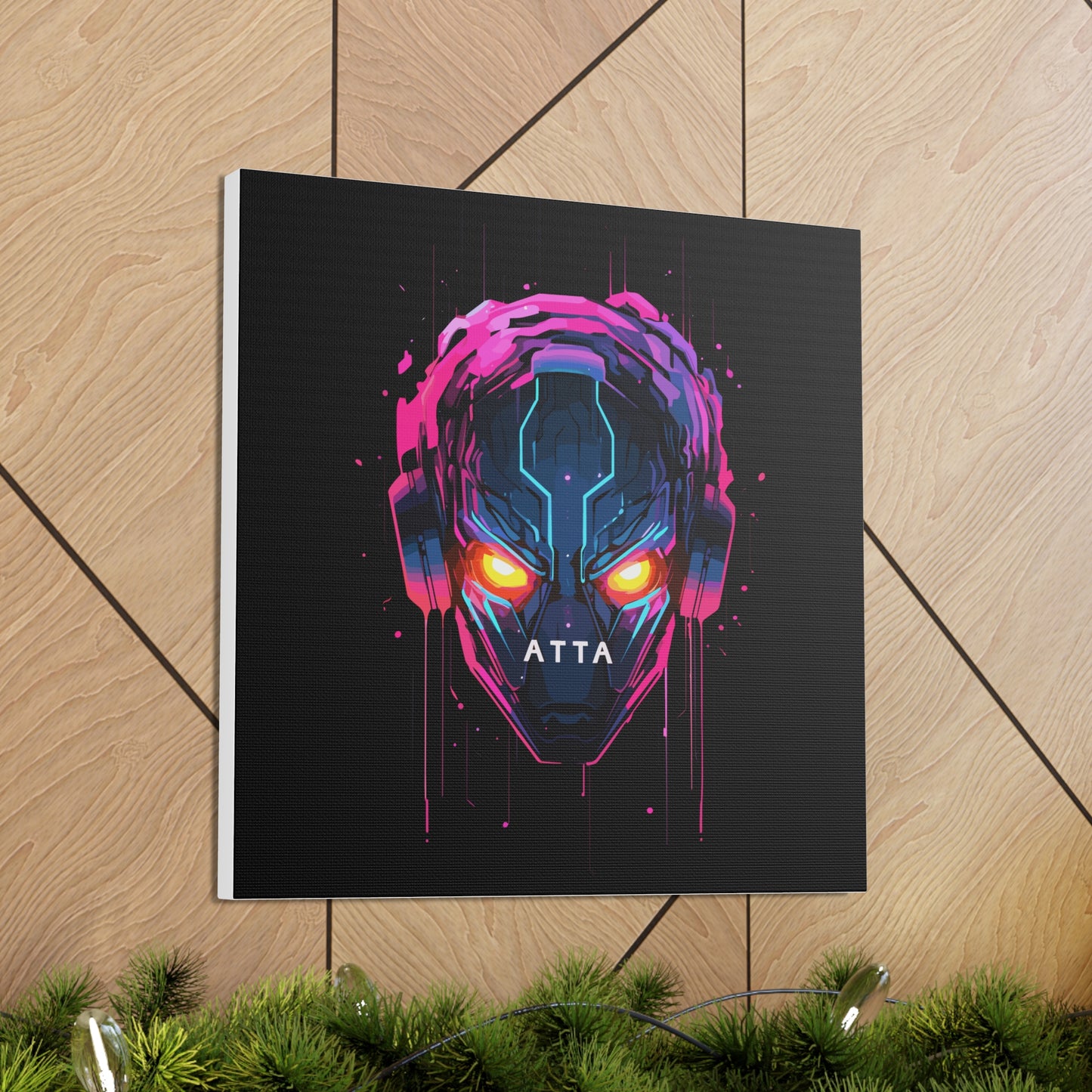 Canvas ATTA Gallery Wraps