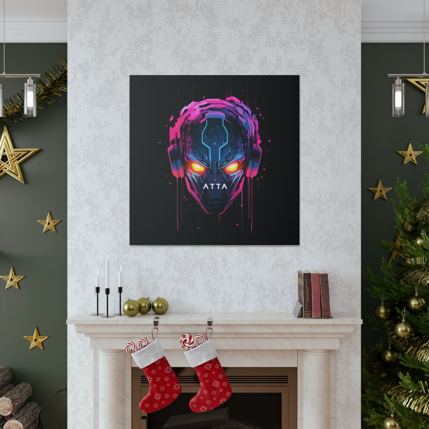 Canvas ATTA Gallery Wraps