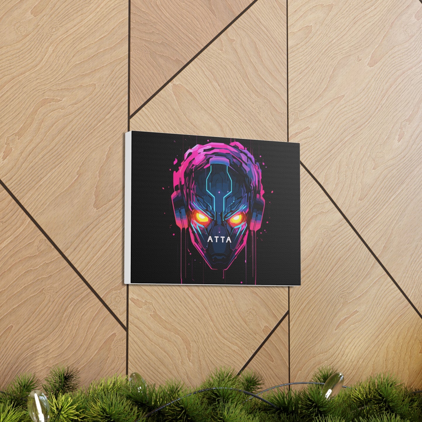 Canvas ATTA Gallery Wraps