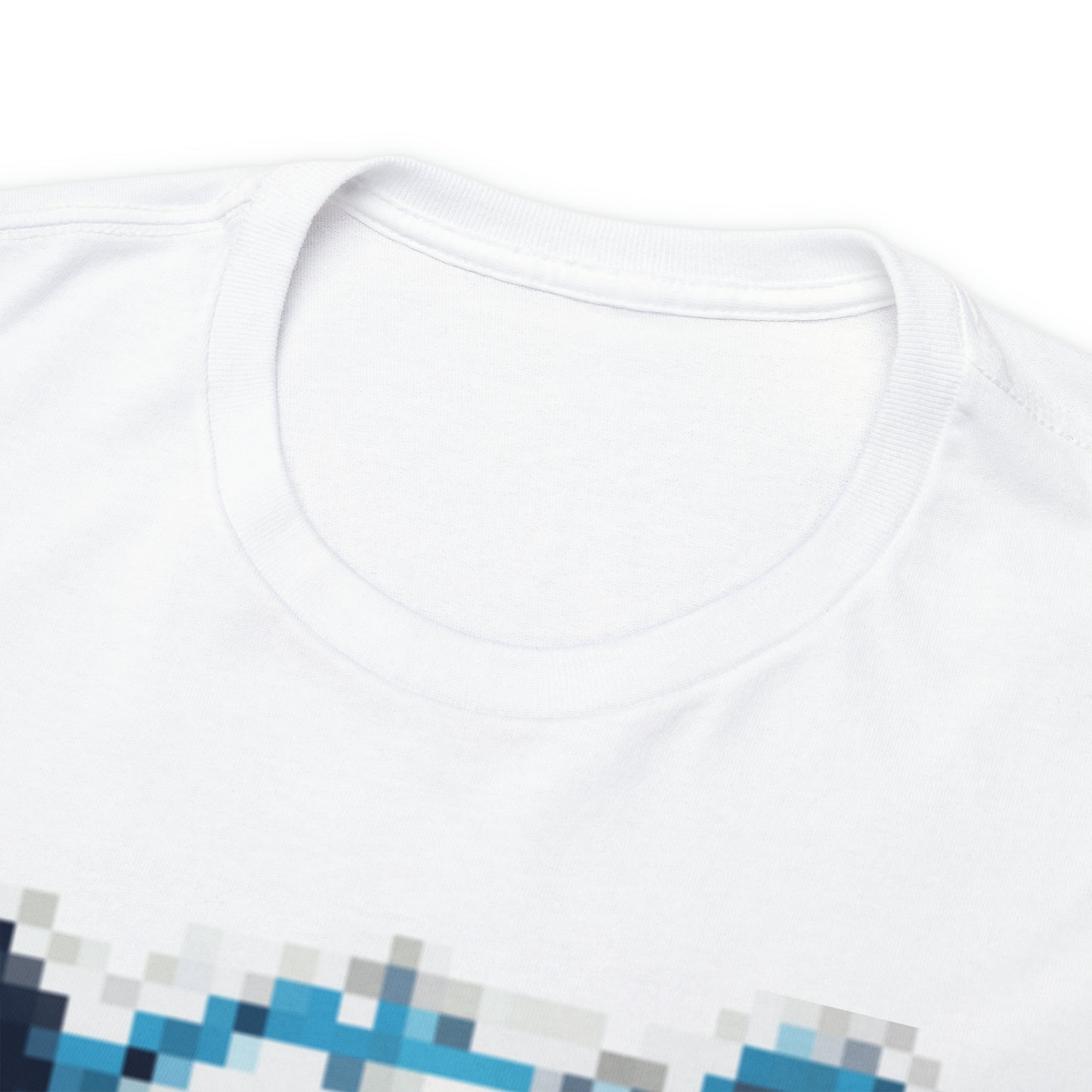 Unisex panda Heavy Cotton Tee