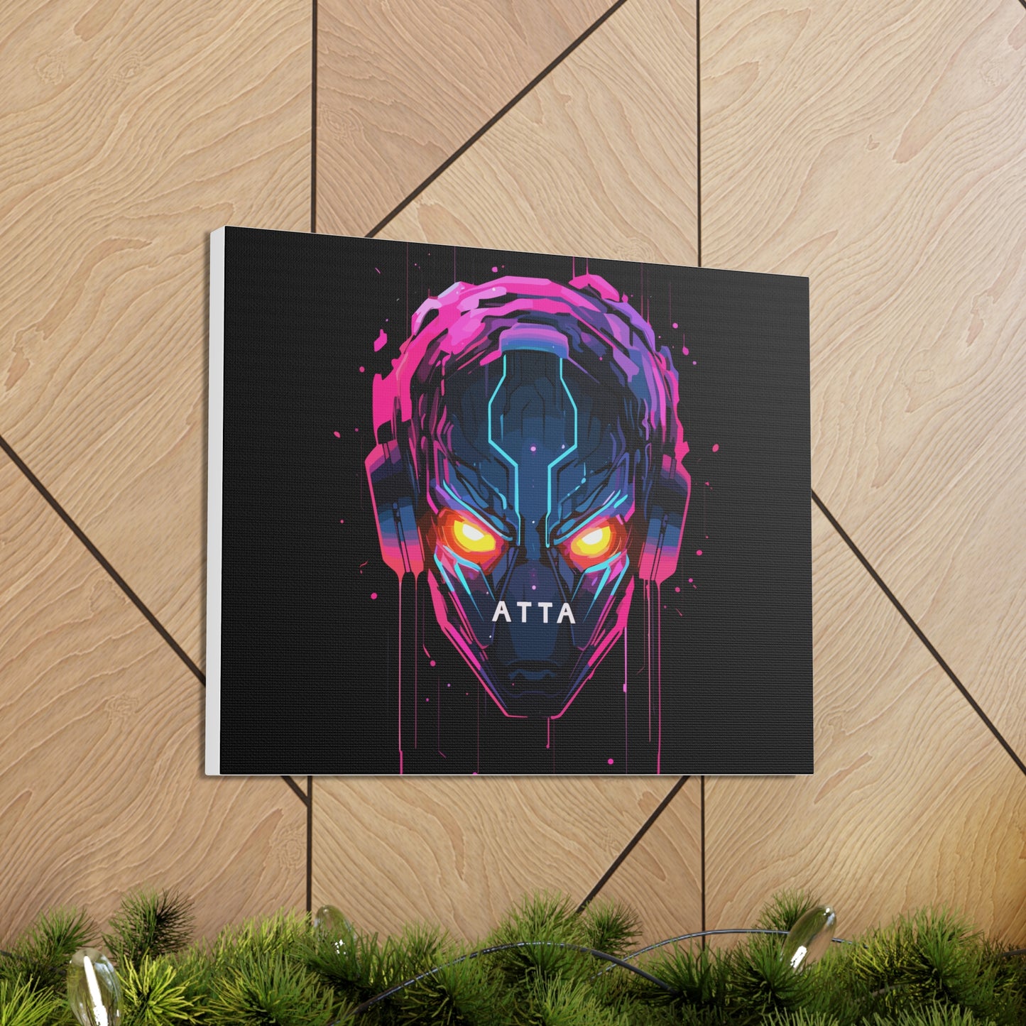 Canvas ATTA Gallery Wraps