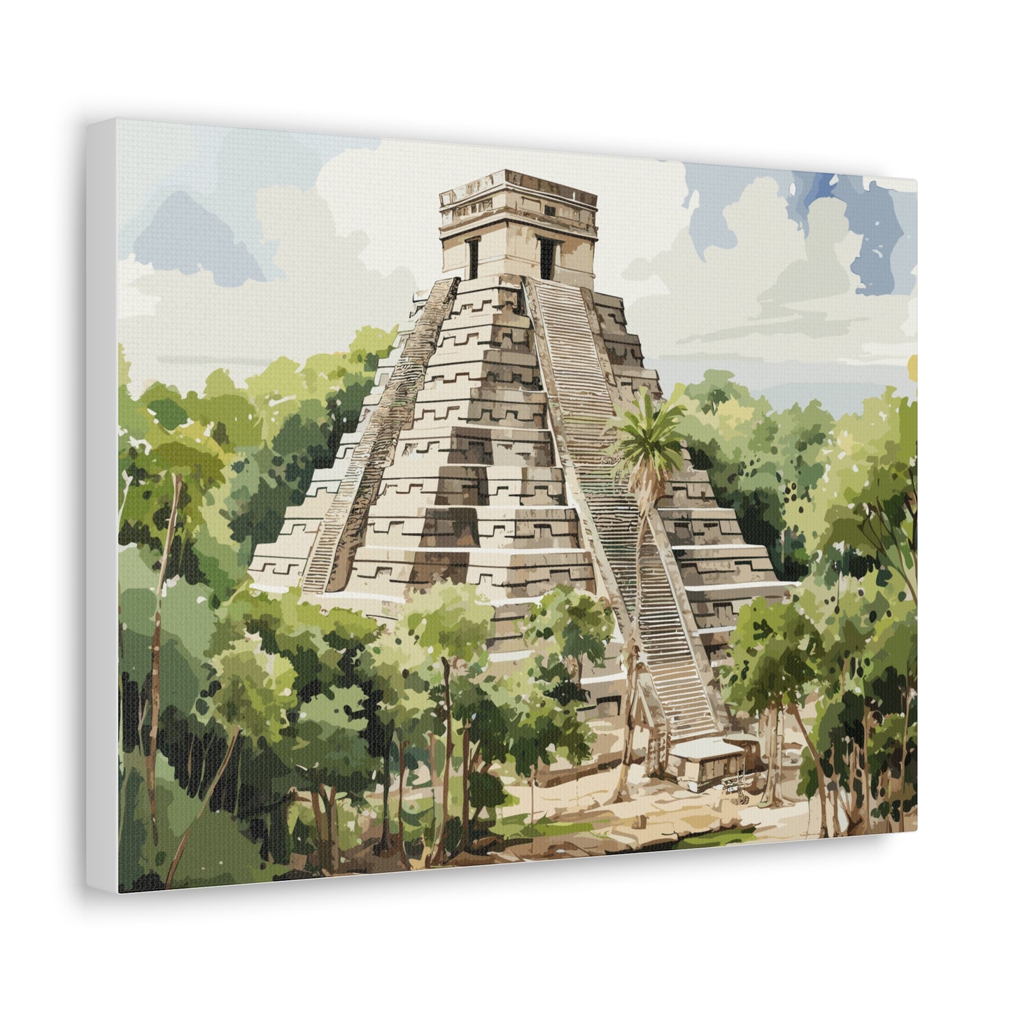 Mexico, Canvas Gallery Wraps