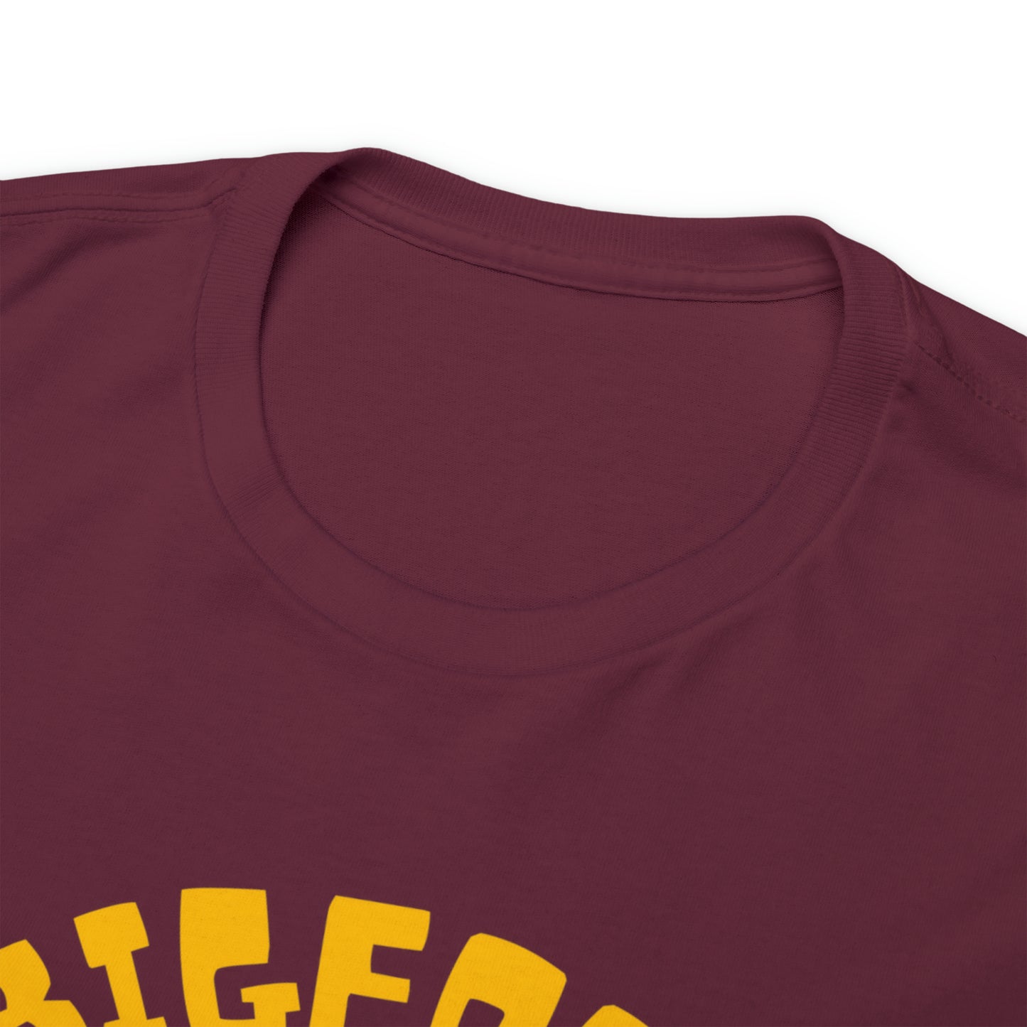 Unisex Bigfoot hunter Heavy Cotton Tee