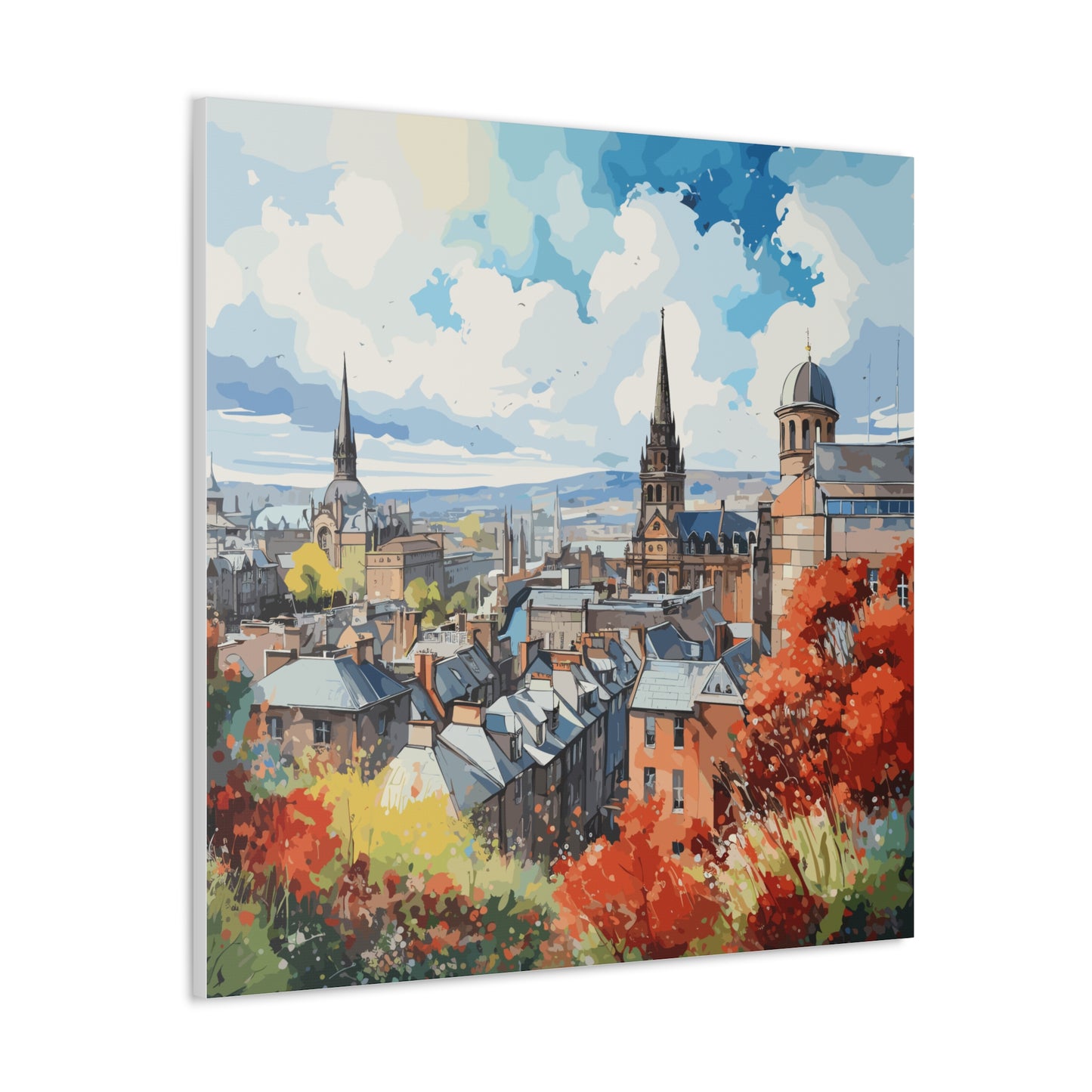 Autumn, Canvas Gallery Wraps