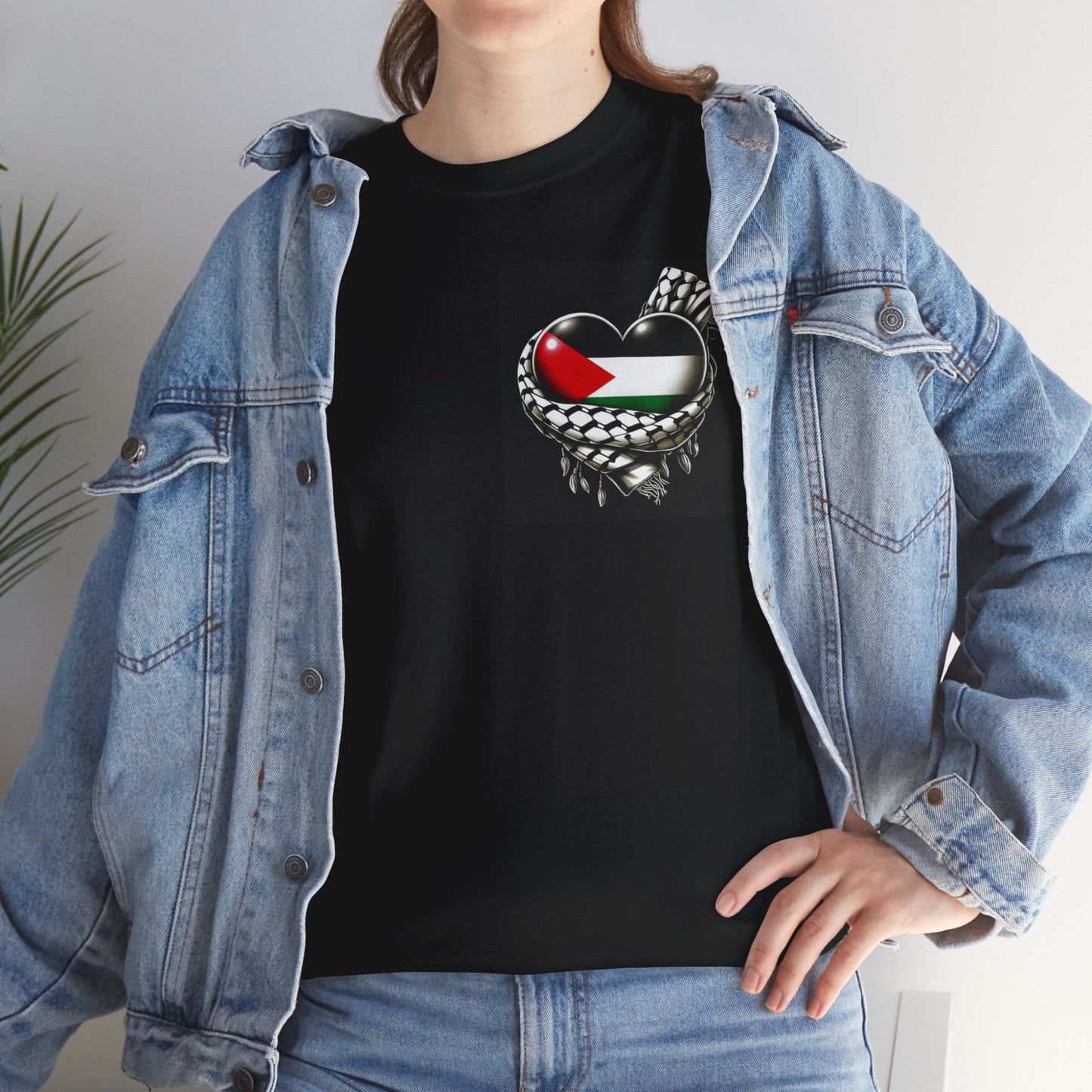 Palestine in my heart