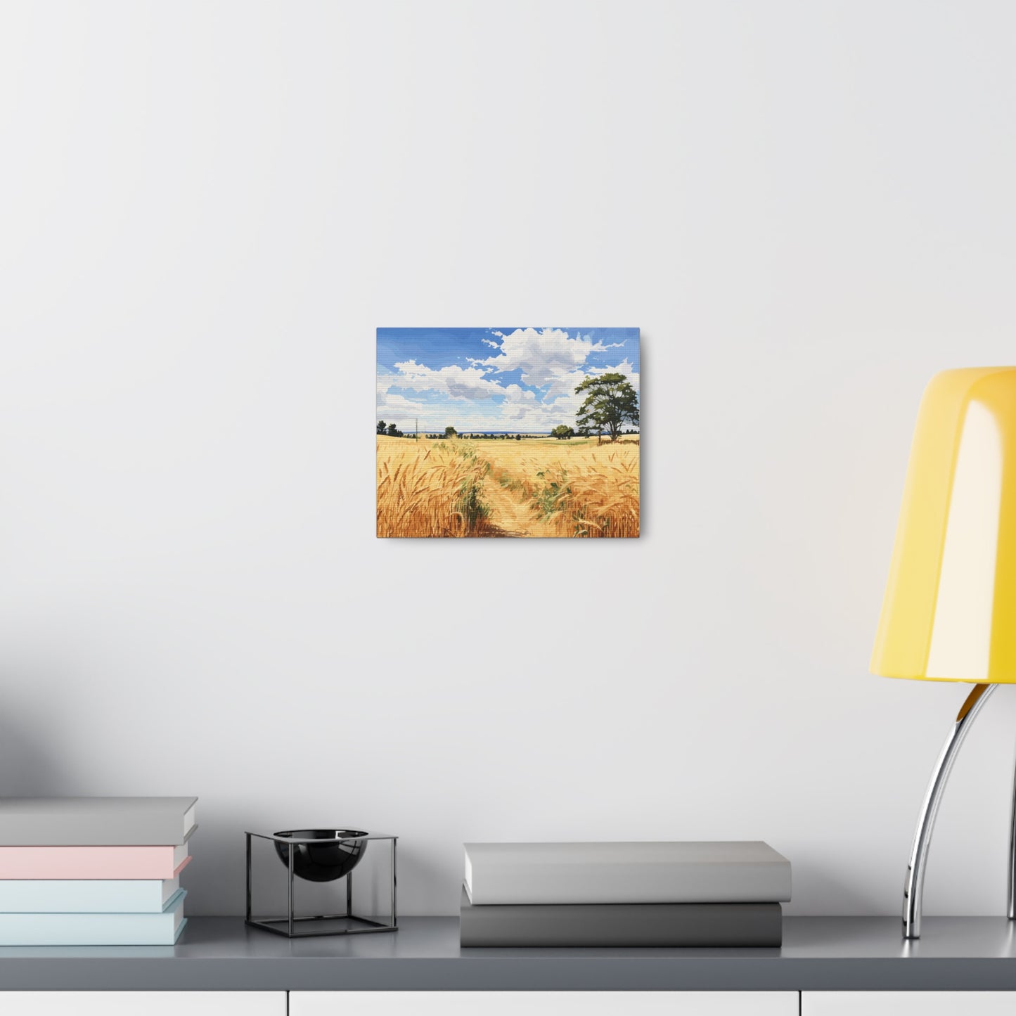 Summertime, Canvas Gallery Wraps