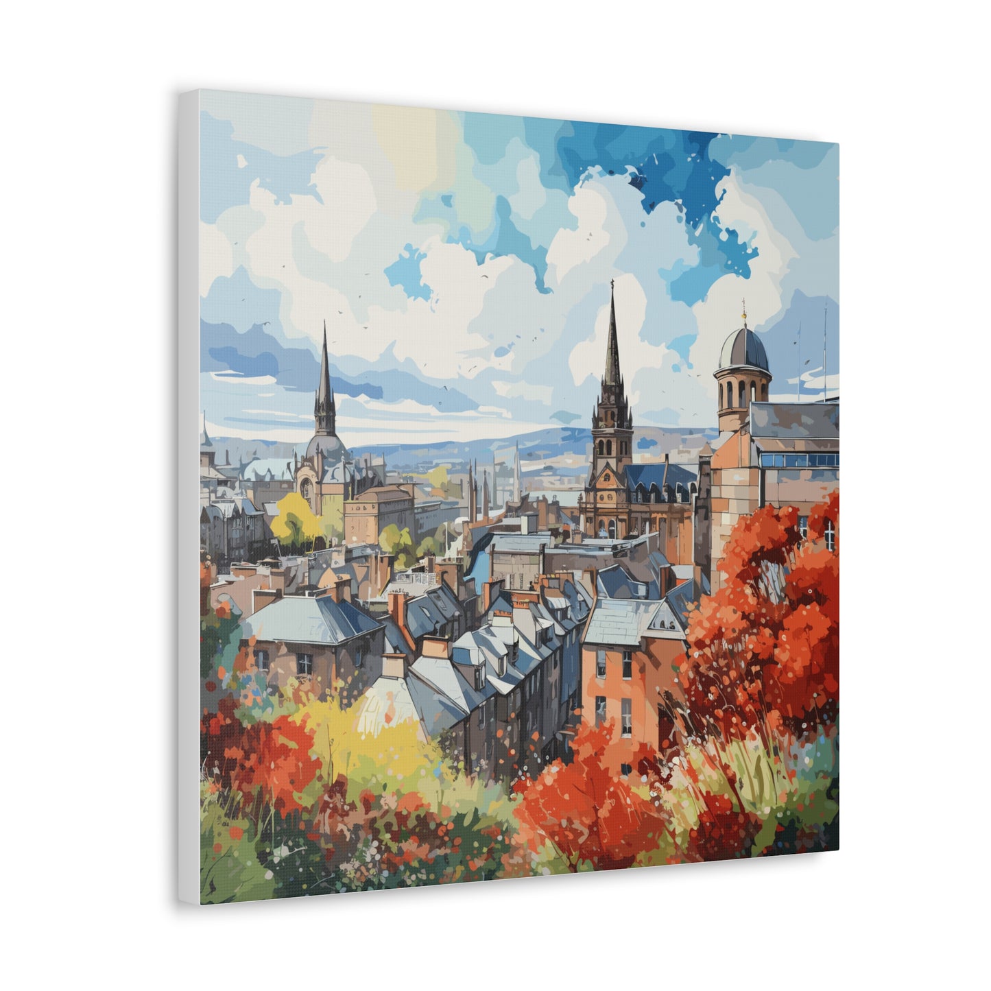 Autumn, Canvas Gallery Wraps