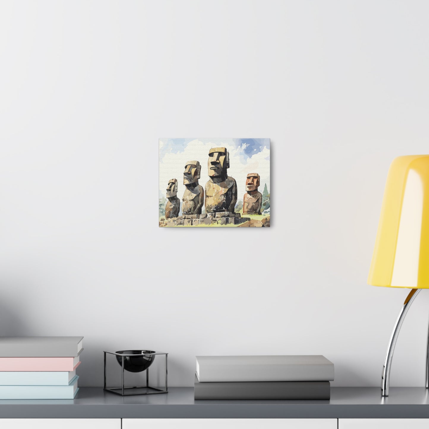 Easter Island, Canvas Gallery Wraps