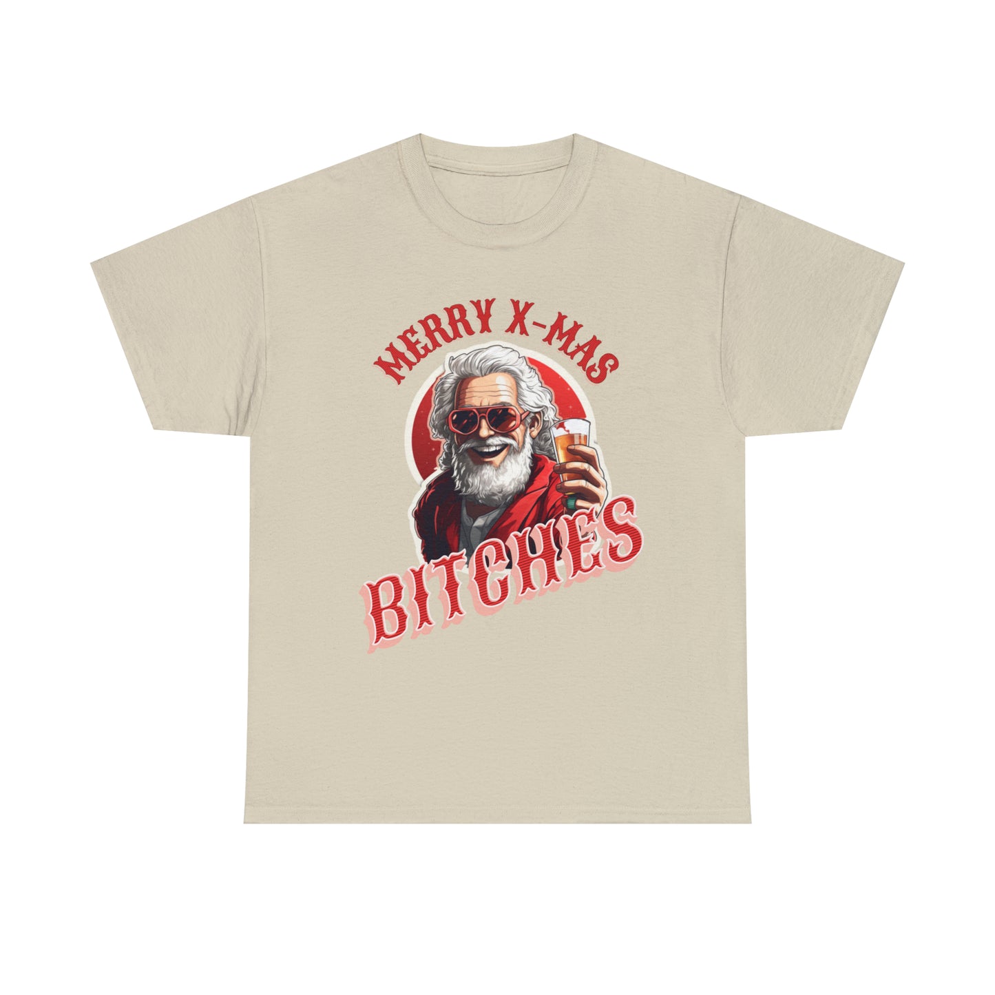 Unisex X-mas, Christmas  Heavy Cotton Tee