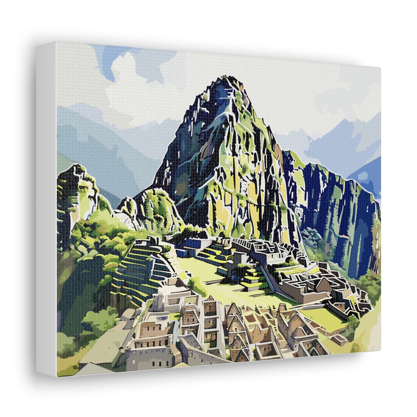 Peru , Canvas Gallery Wraps