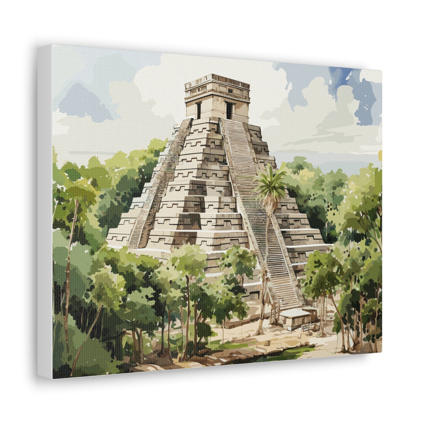 Mexico, Canvas Gallery Wraps