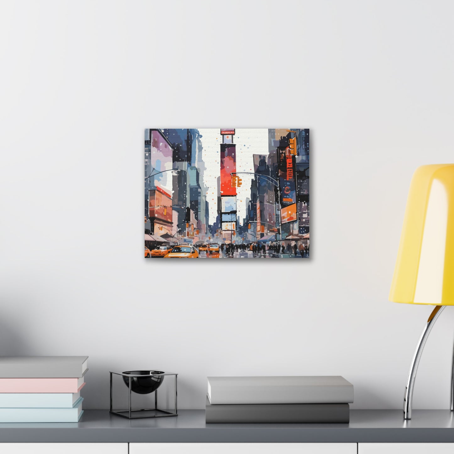 Times square, Canvas Gallery Wraps