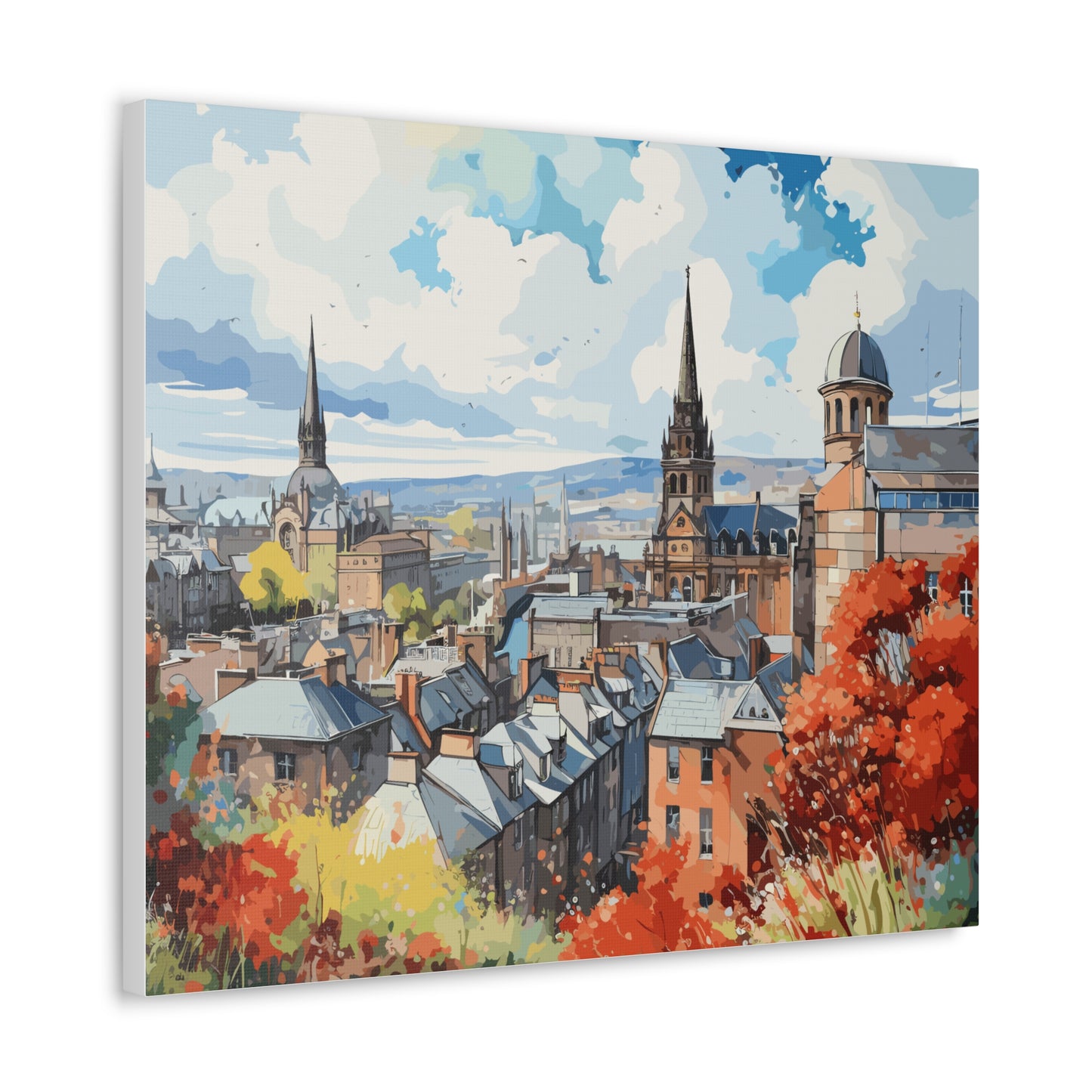 Autumn, Canvas Gallery Wraps