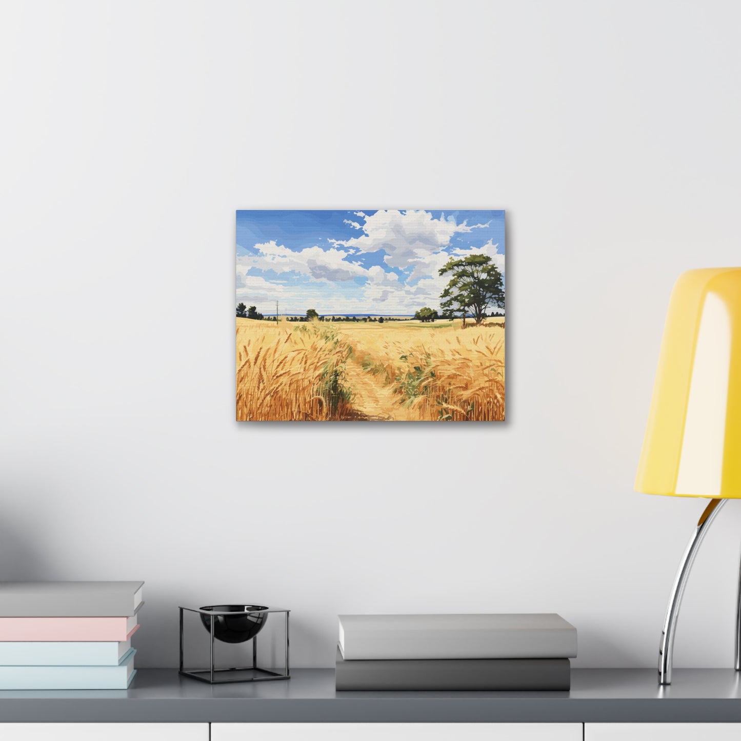 Summertime, Canvas Gallery Wraps