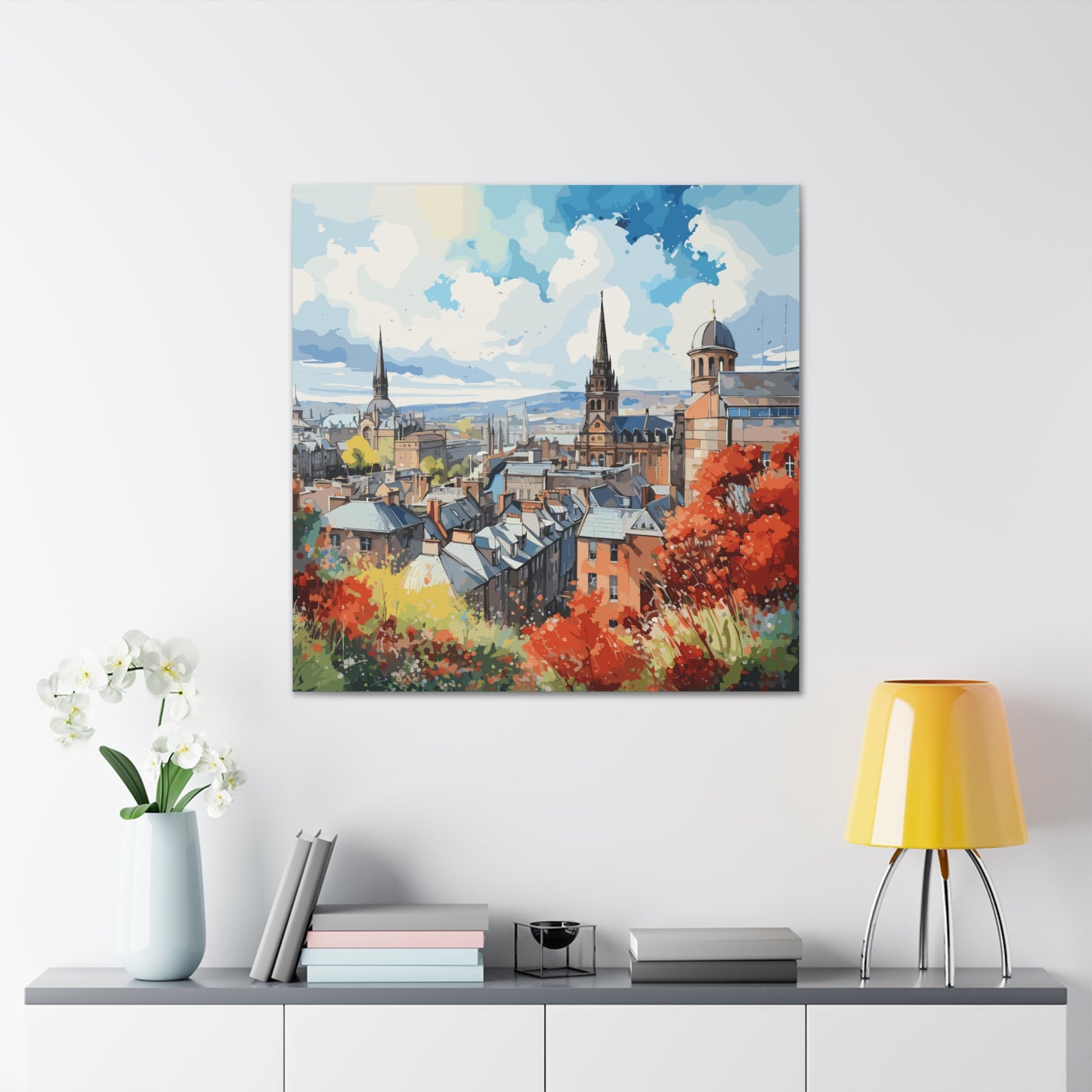 Autumn, Canvas Gallery Wraps