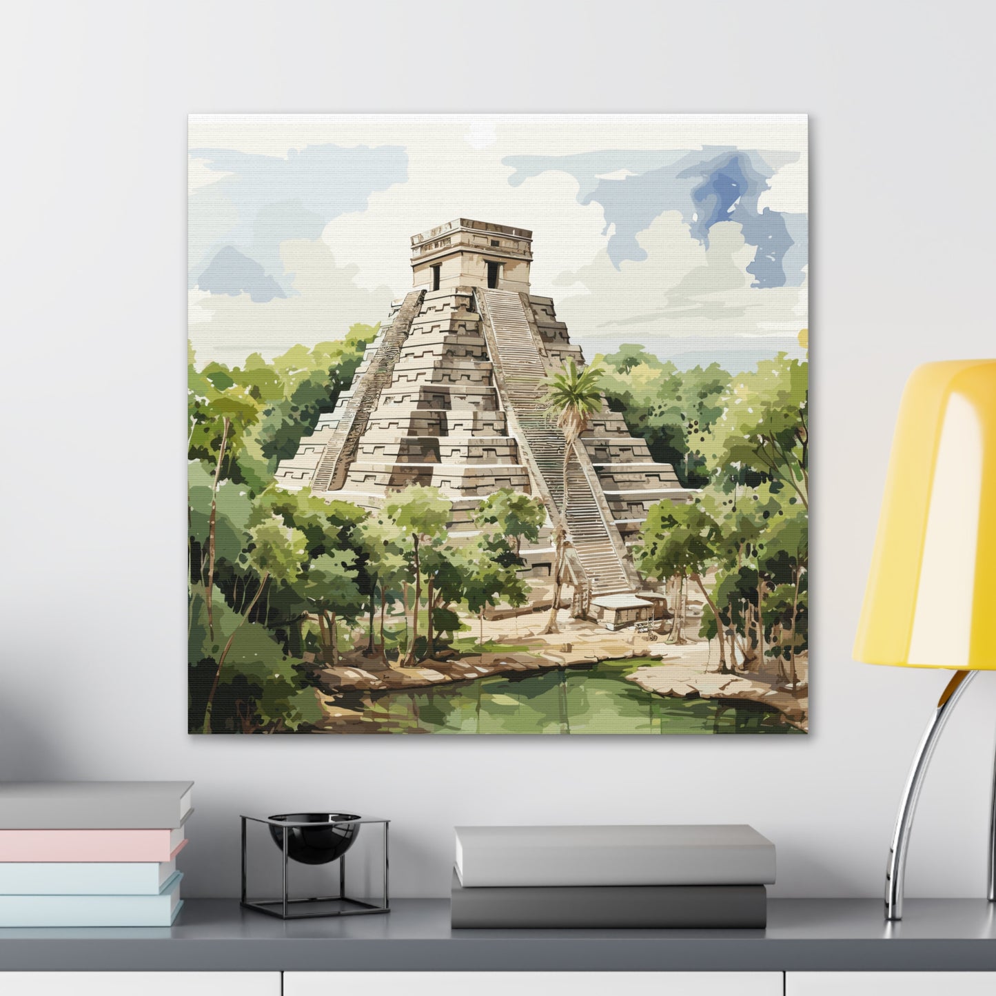 Mexico, Canvas Gallery Wraps