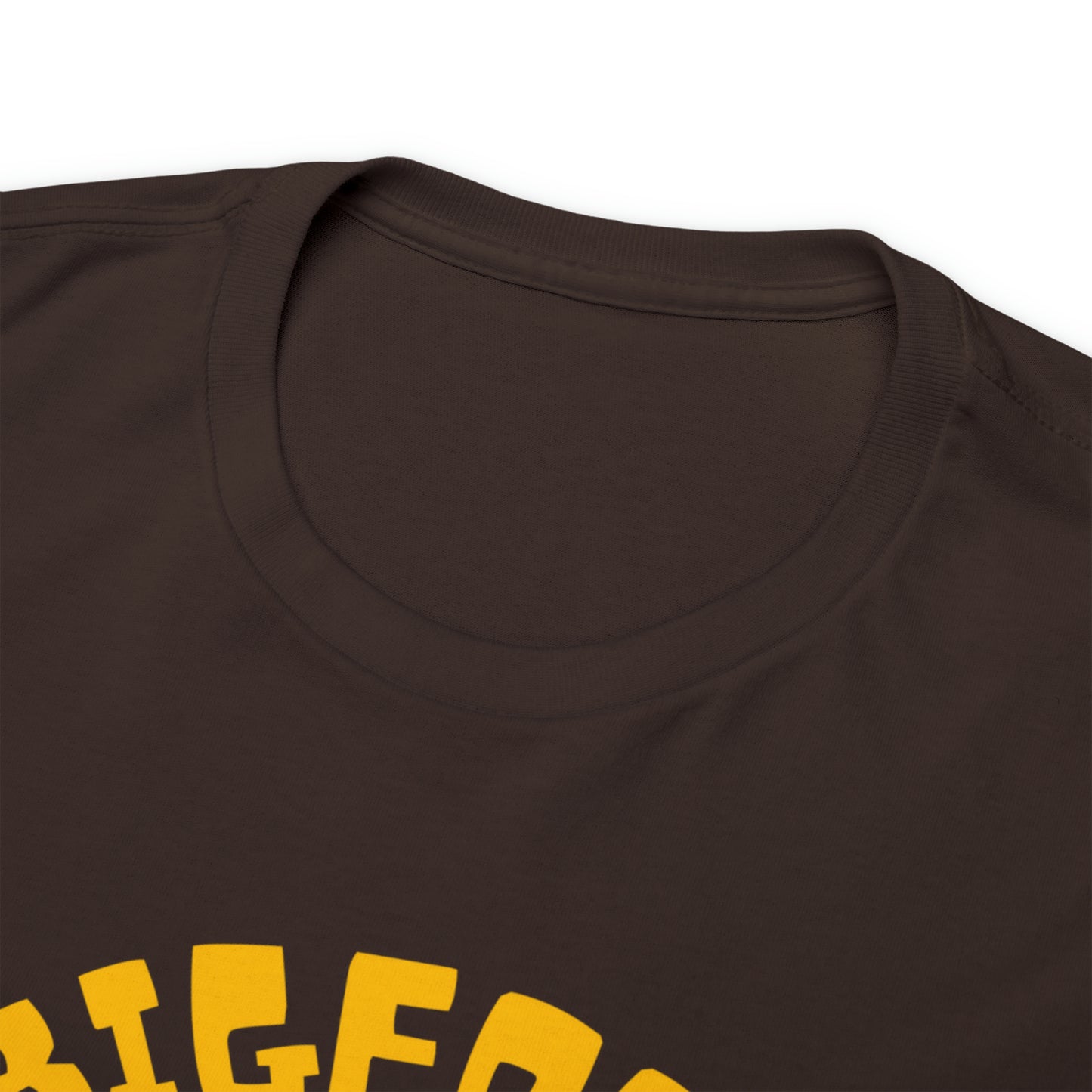 Unisex Bigfoot hunter Heavy Cotton Tee