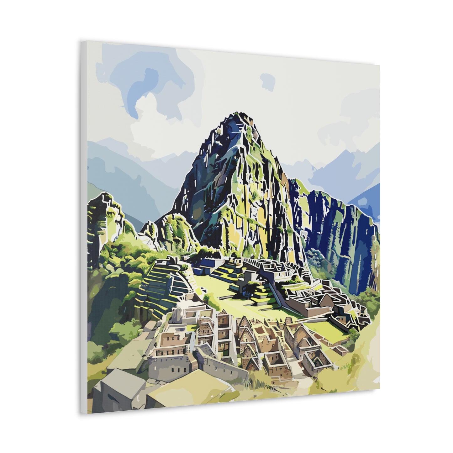 Peru , Canvas Gallery Wraps