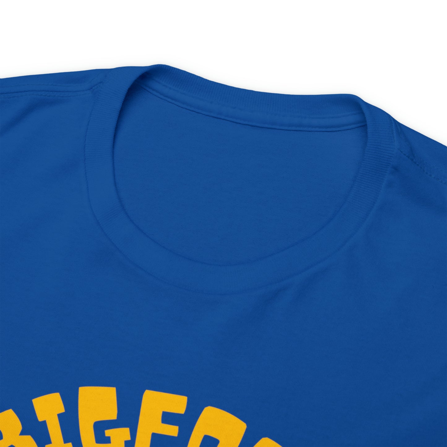 Unisex Bigfoot hunter Heavy Cotton Tee