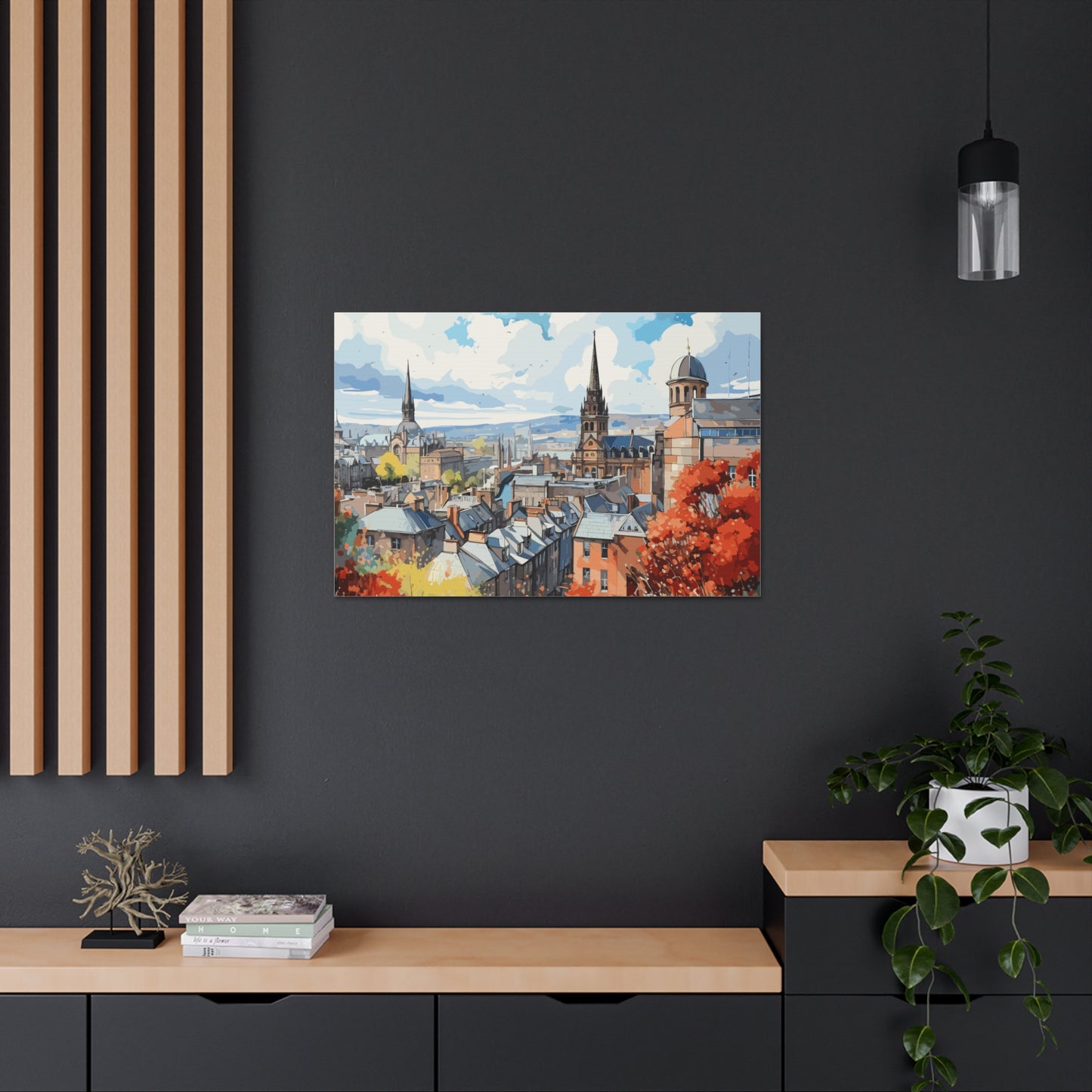 Autumn, Canvas Gallery Wraps