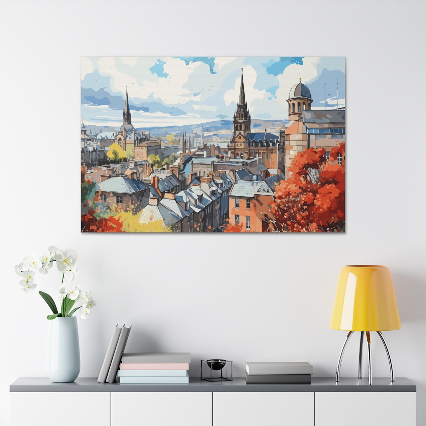 Autumn, Canvas Gallery Wraps