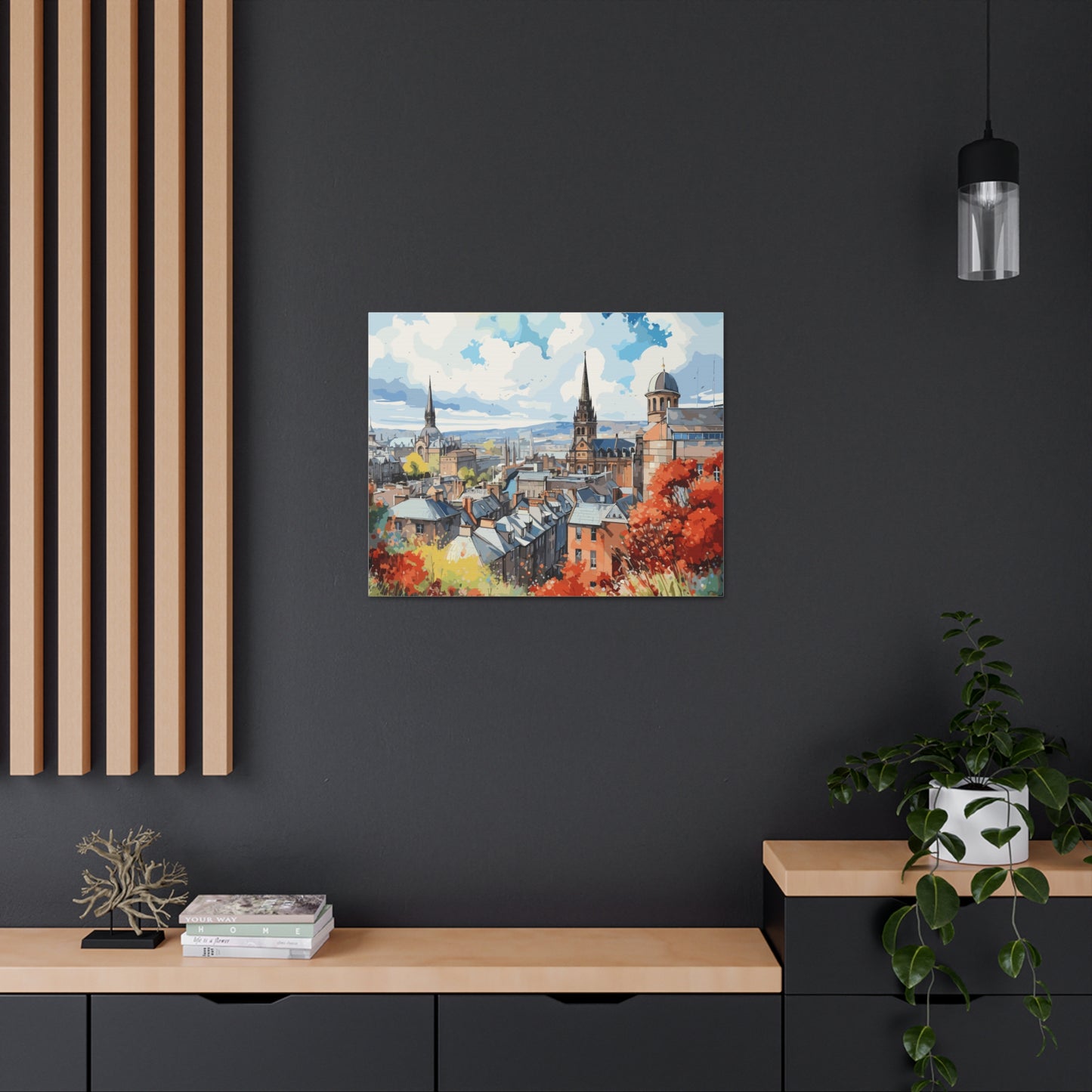 Autumn, Canvas Gallery Wraps