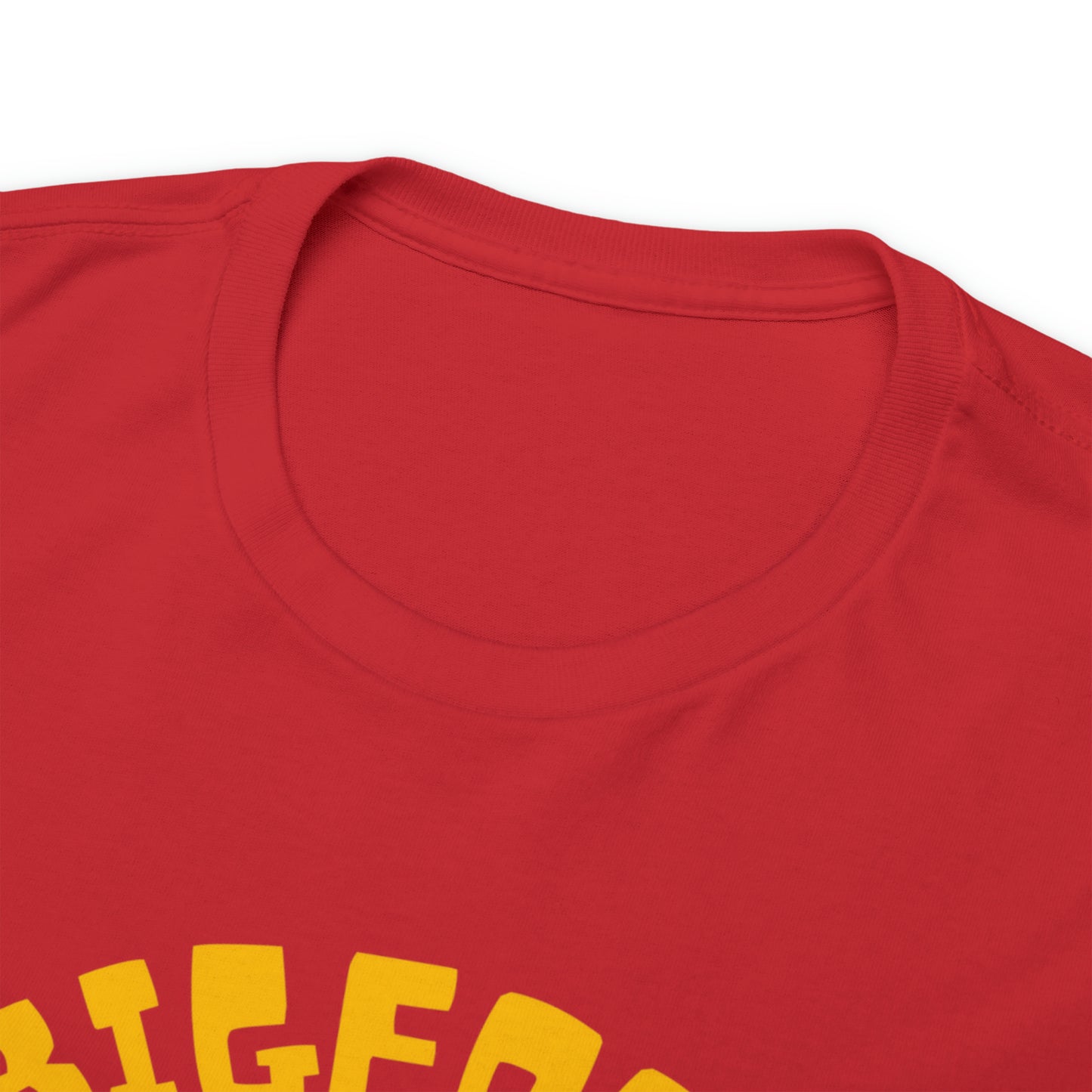 Unisex Bigfoot hunter Heavy Cotton Tee