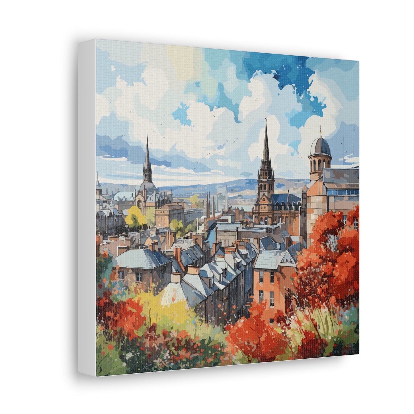 Autumn, Canvas Gallery Wraps