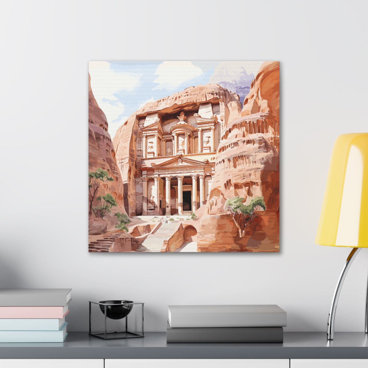 Petra, Canvas Gallery Wraps