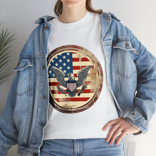 Freedom collection, Unisex Heavy Cotton Tee