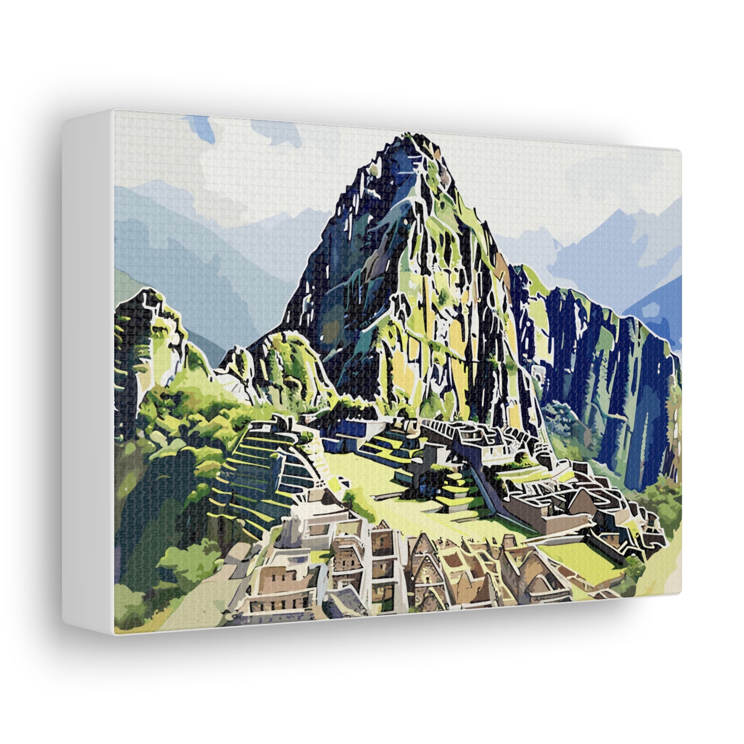 Peru , Canvas Gallery Wraps