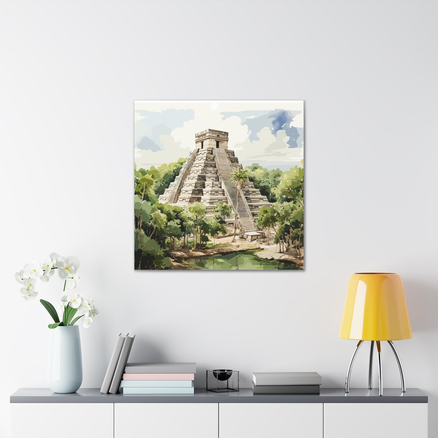 Mexico, Canvas Gallery Wraps