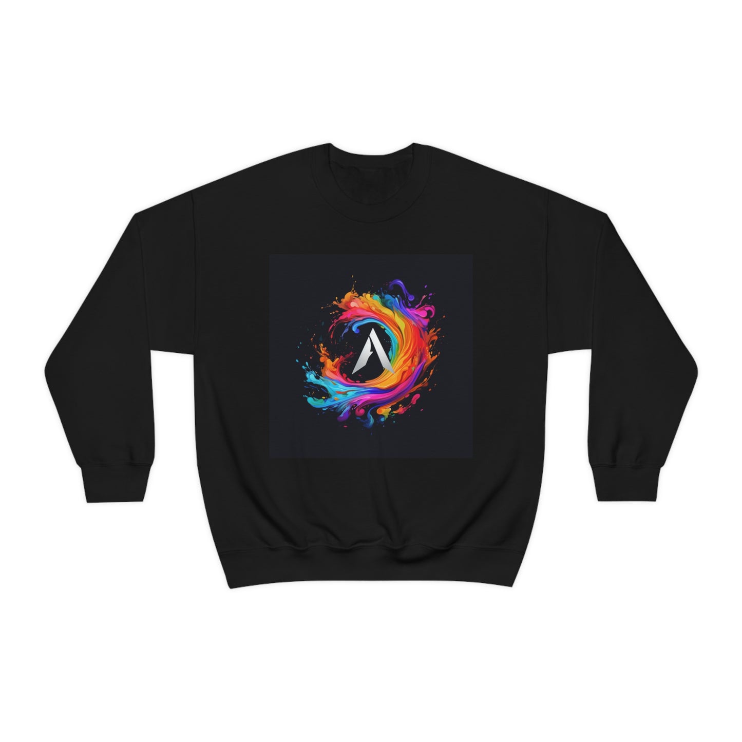 ArtifyAI, Unisex Heavy Blend™ Crewneck Sweatshirt