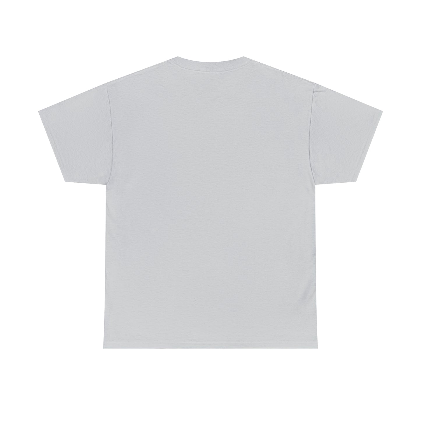 Unisex men Heavy Cotton Tee