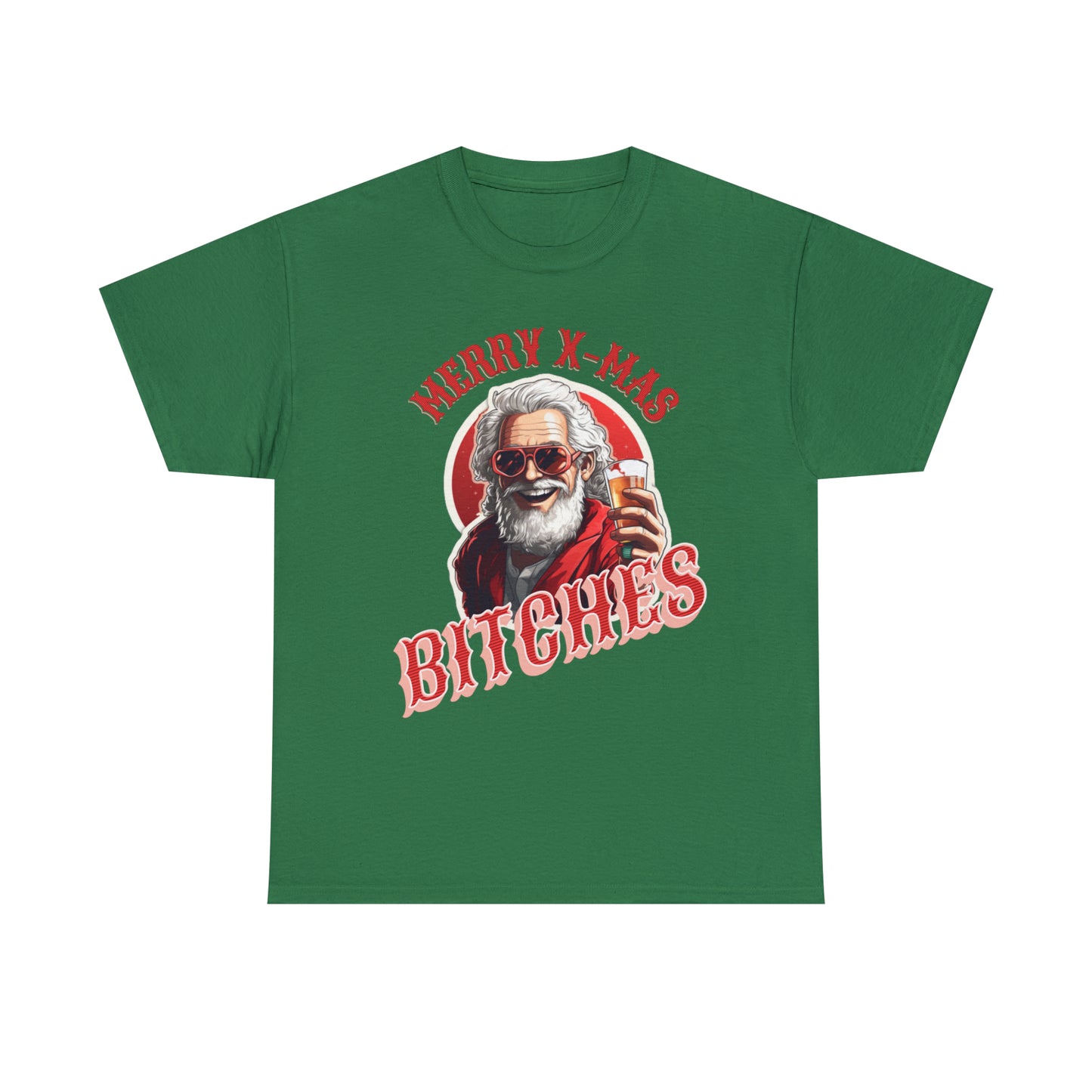 Unisex X-mas, Christmas  Heavy Cotton Tee