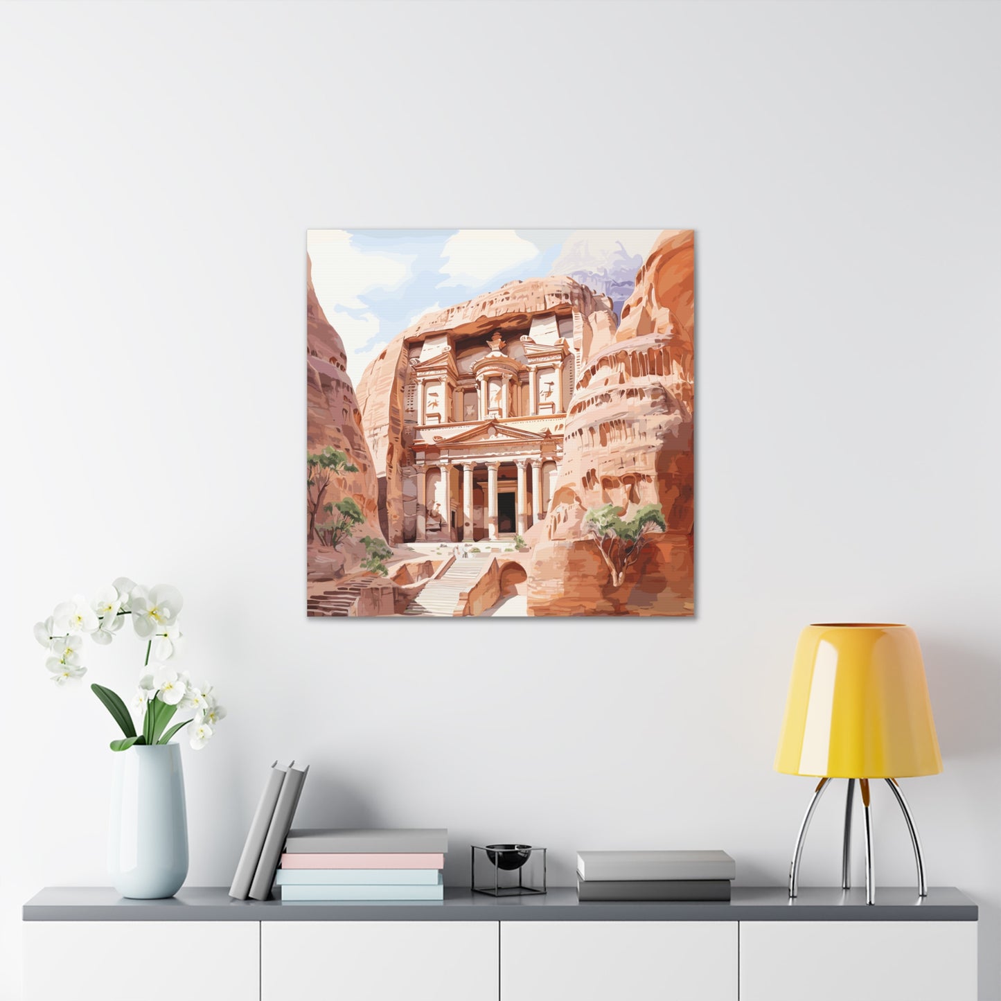 Petra, Canvas Gallery Wraps