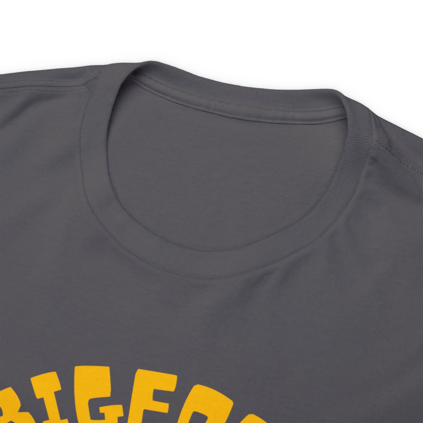 Unisex Bigfoot hunter Heavy Cotton Tee