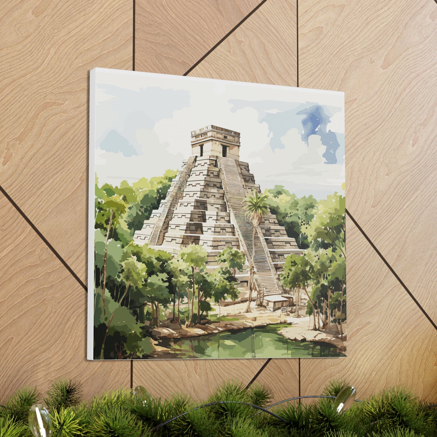 Mexico, Canvas Gallery Wraps