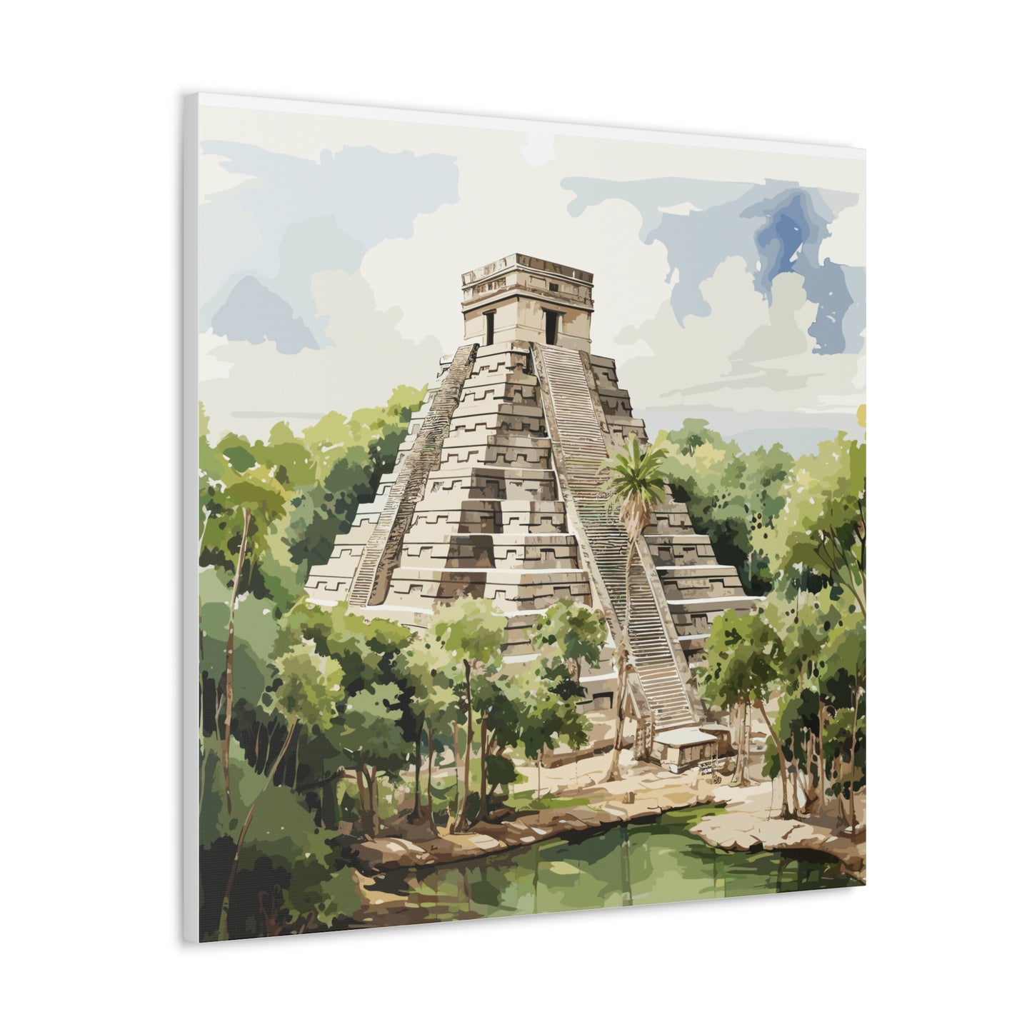 Mexico, Canvas Gallery Wraps