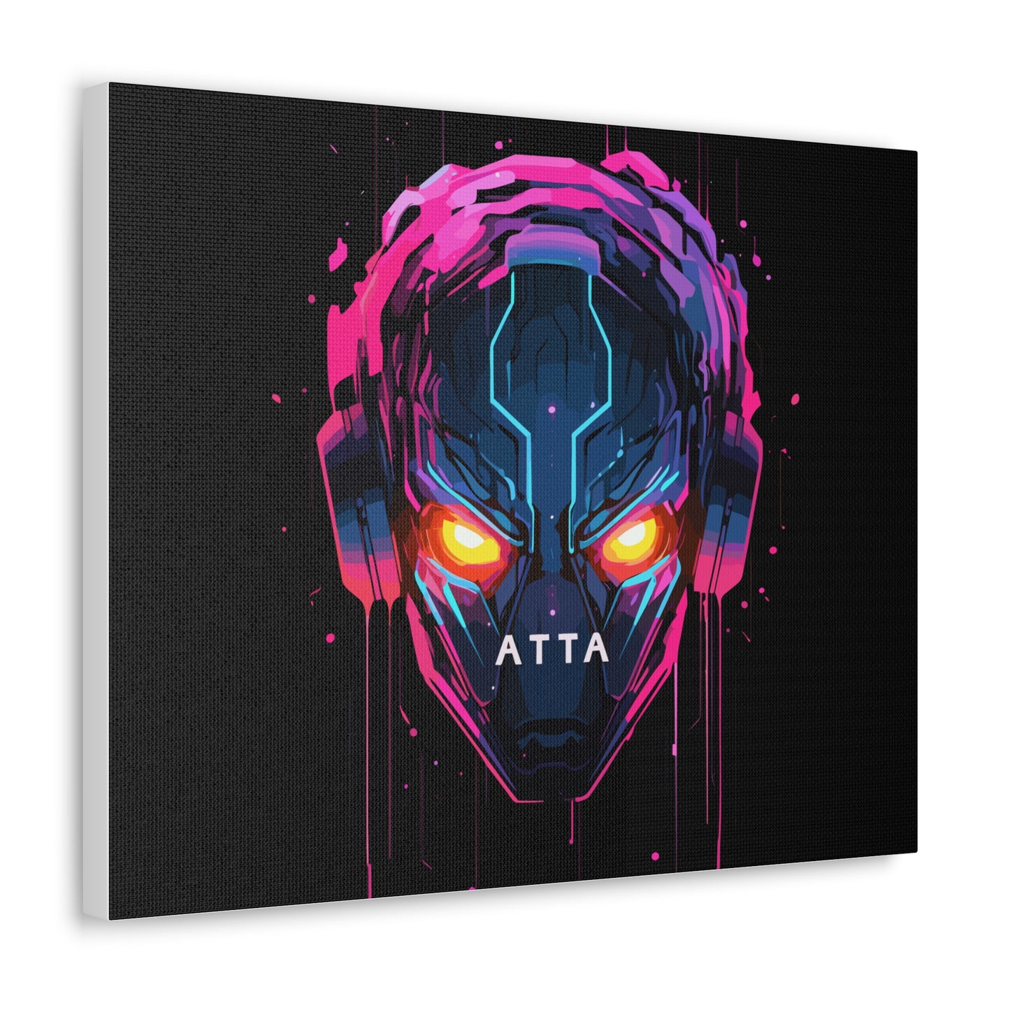 Canvas ATTA Gallery Wraps